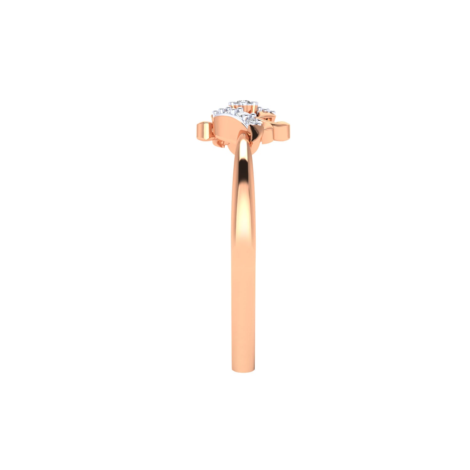 Rose Gold Ring