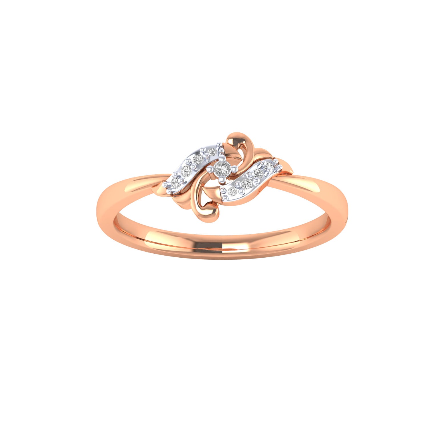 Rose Gold Ring
