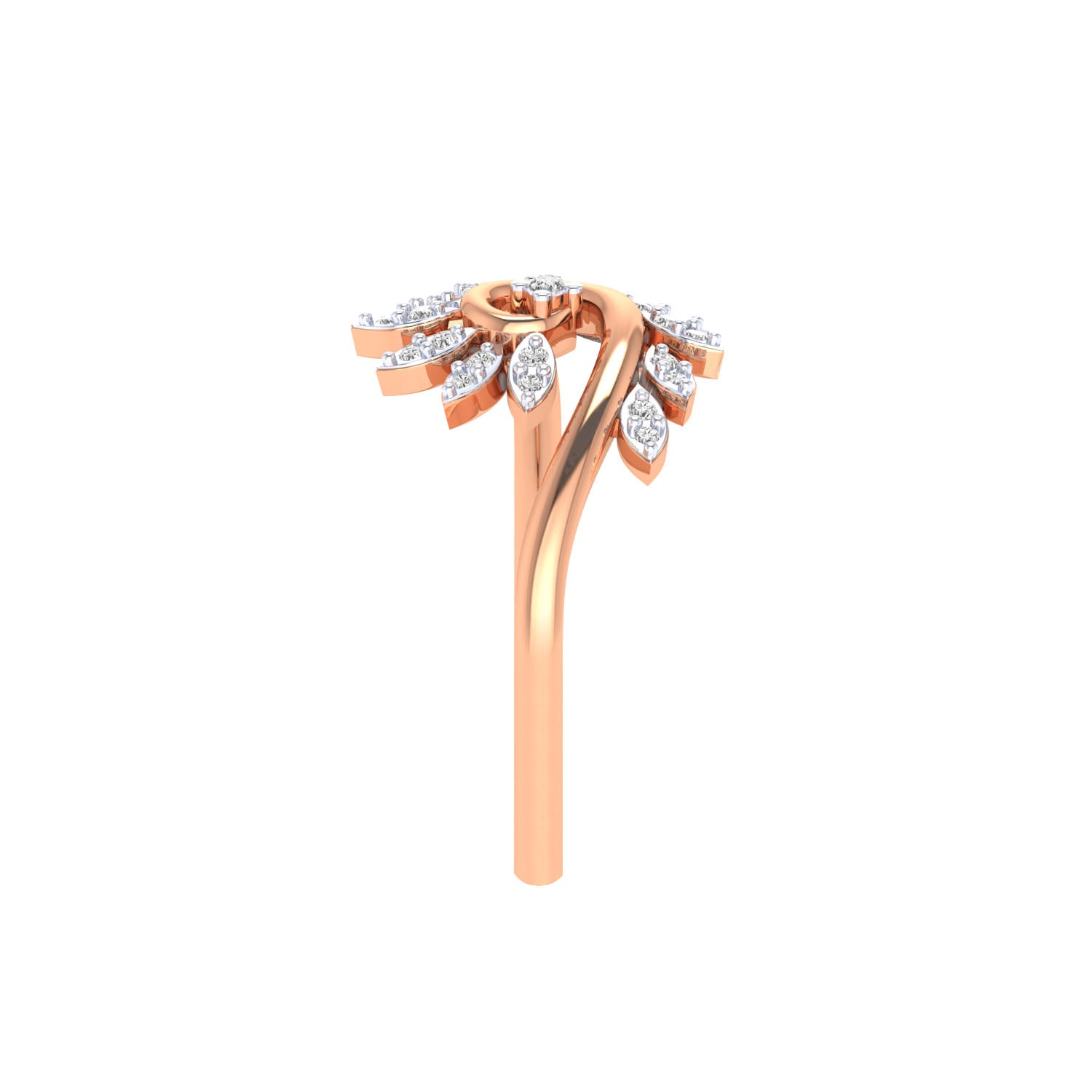 Rose Gold Ring