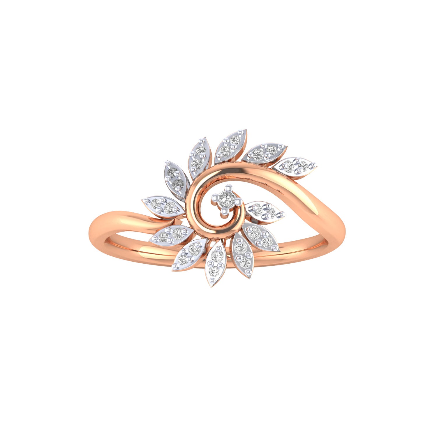 Rose Gold Ring