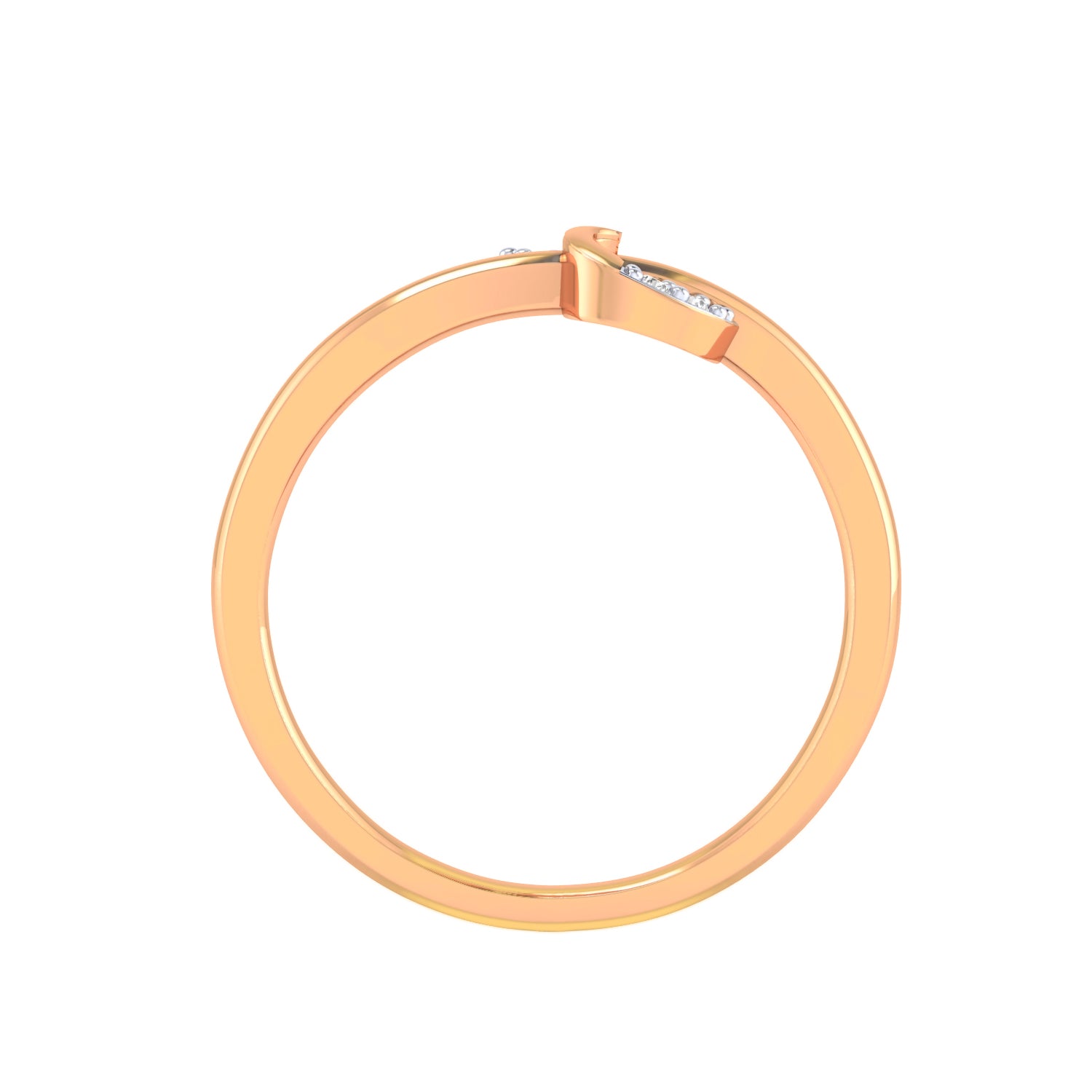Rose Gold Ring
