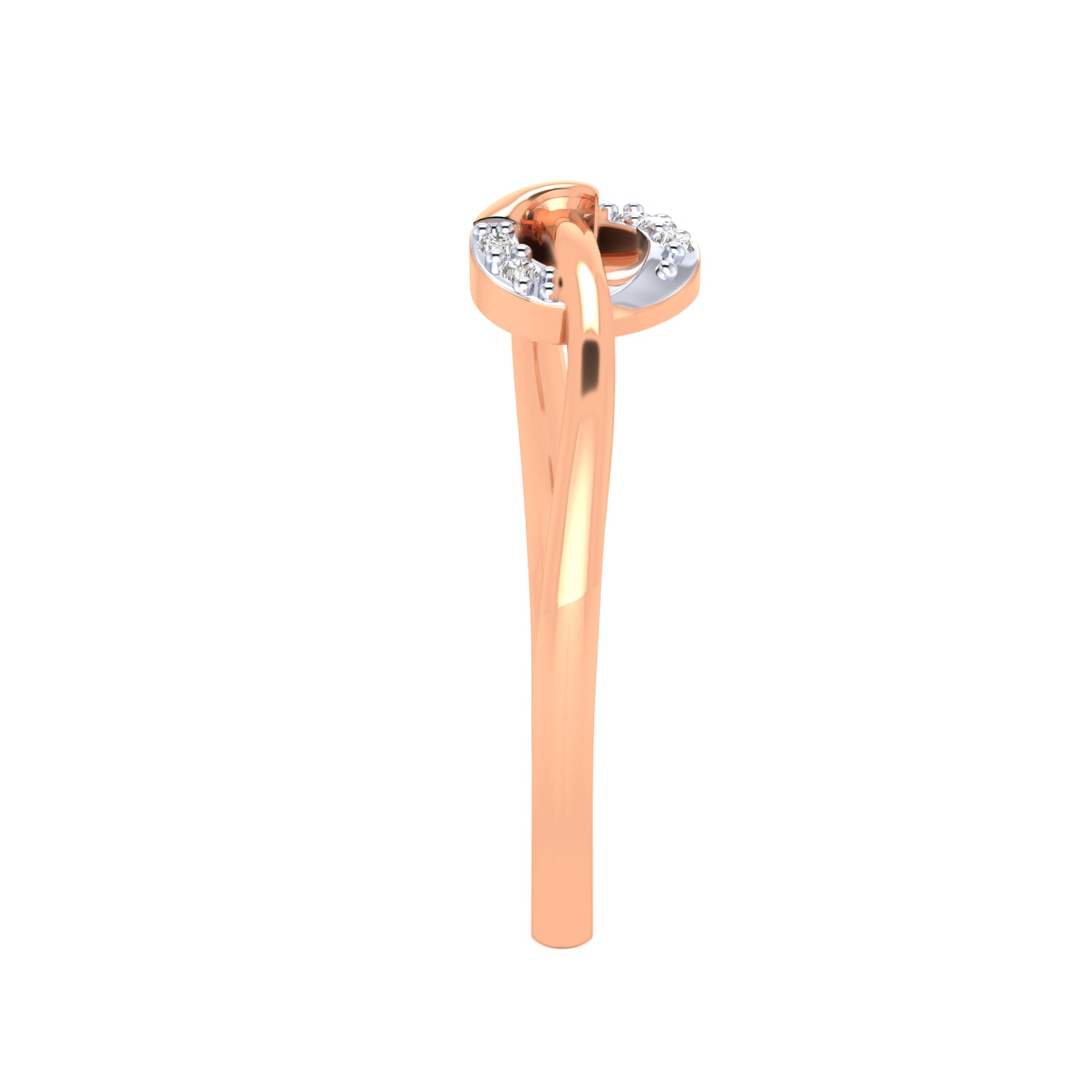 Rose Gold Ring