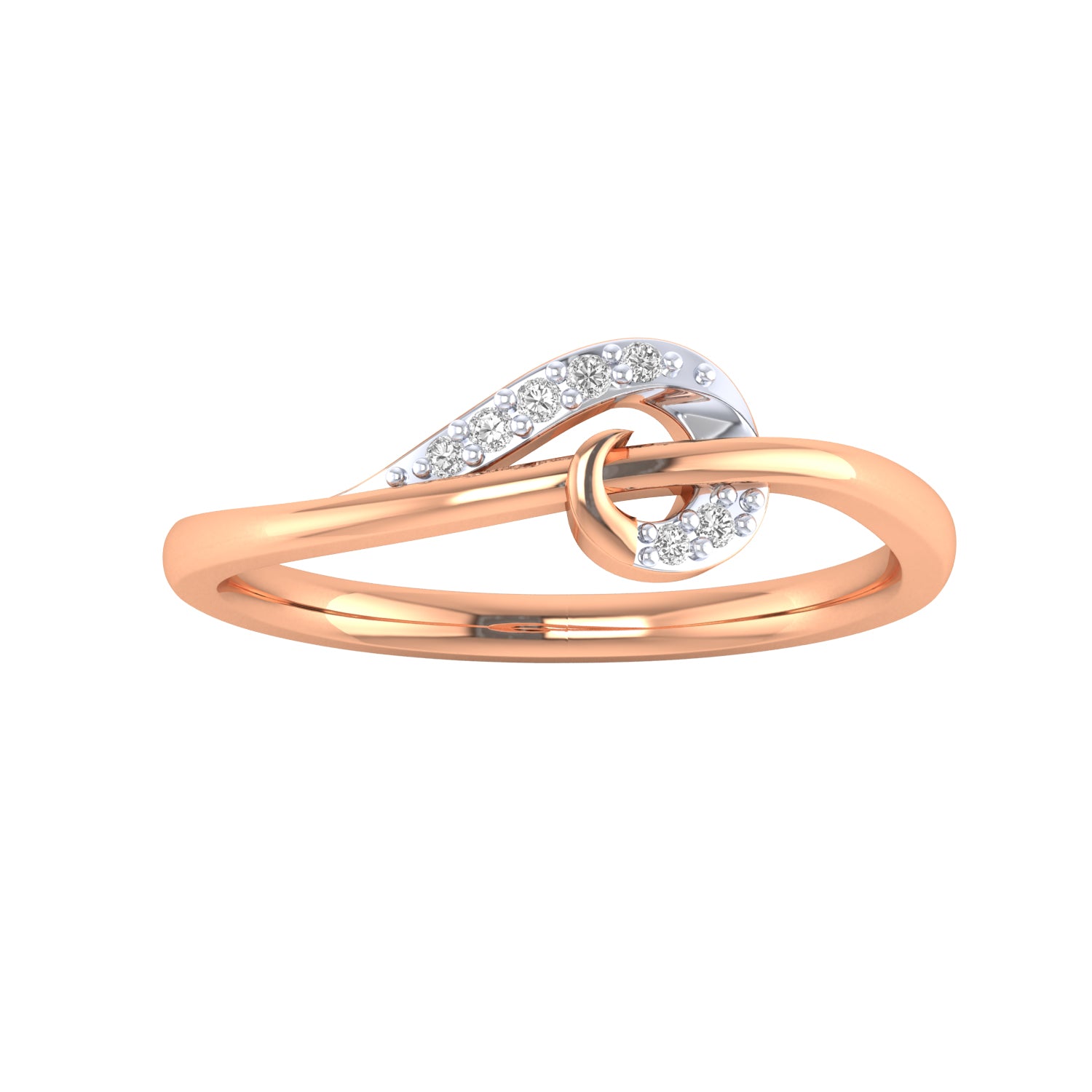 Rose Gold Ring