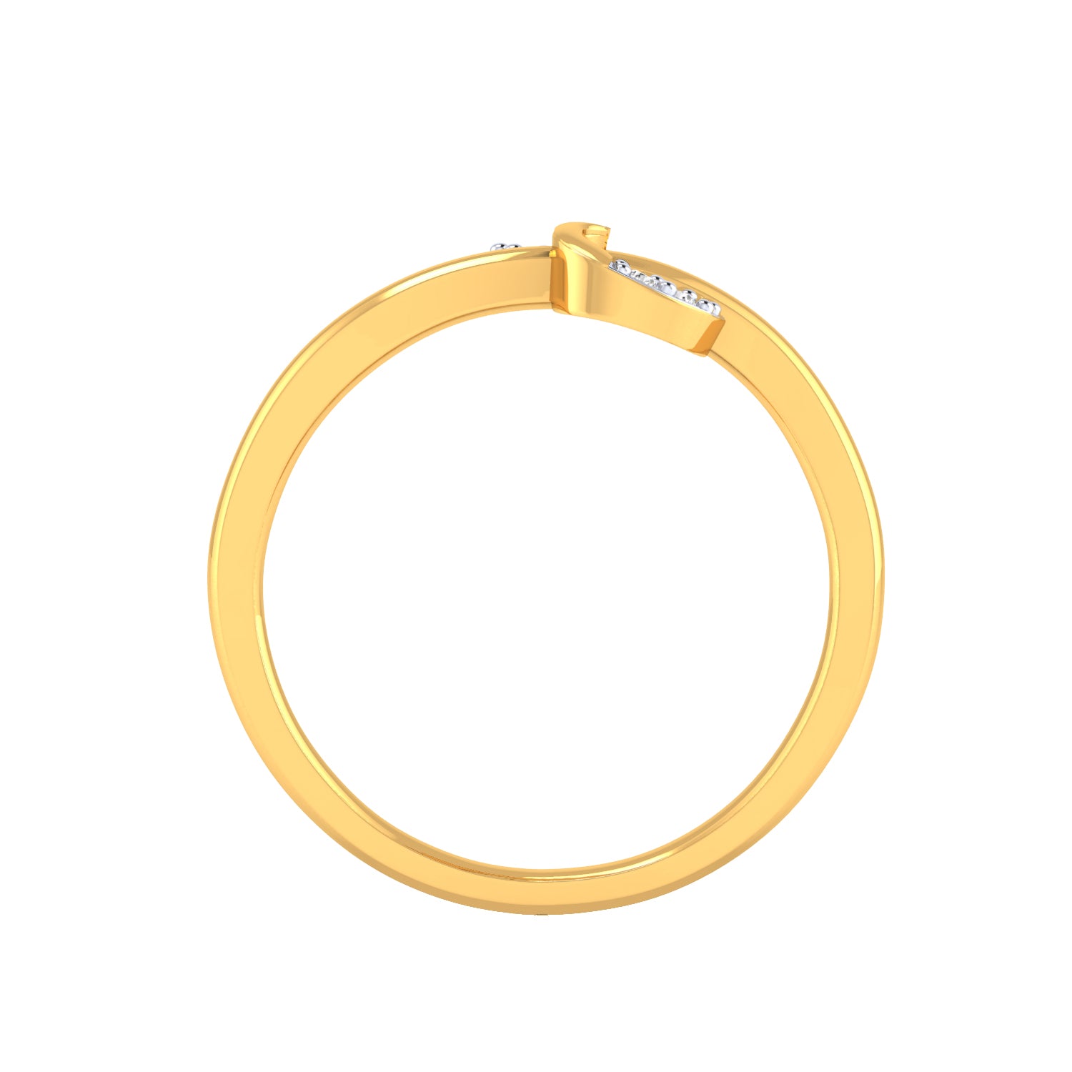 Yellow Gold Ring
