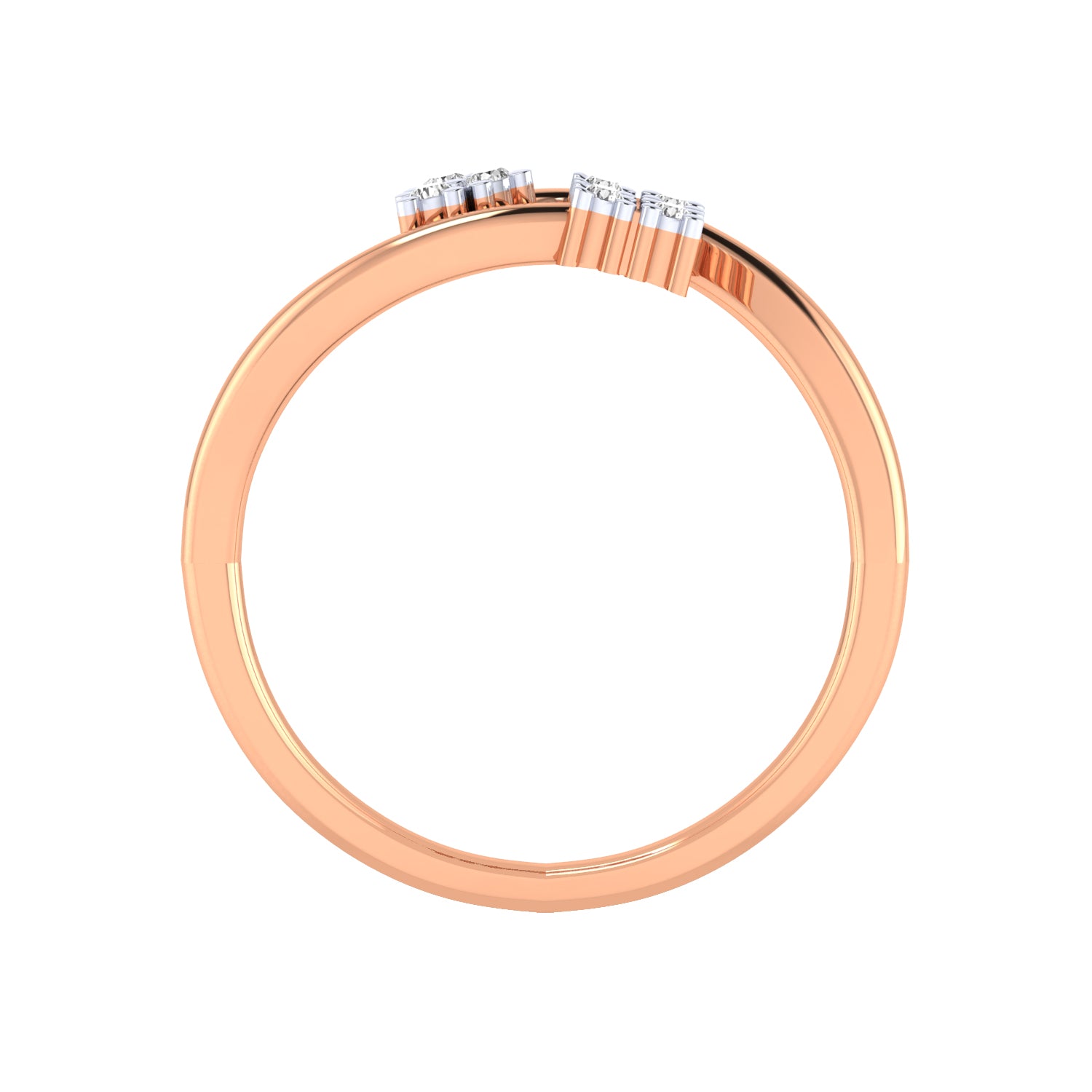 Rose Gold Ring