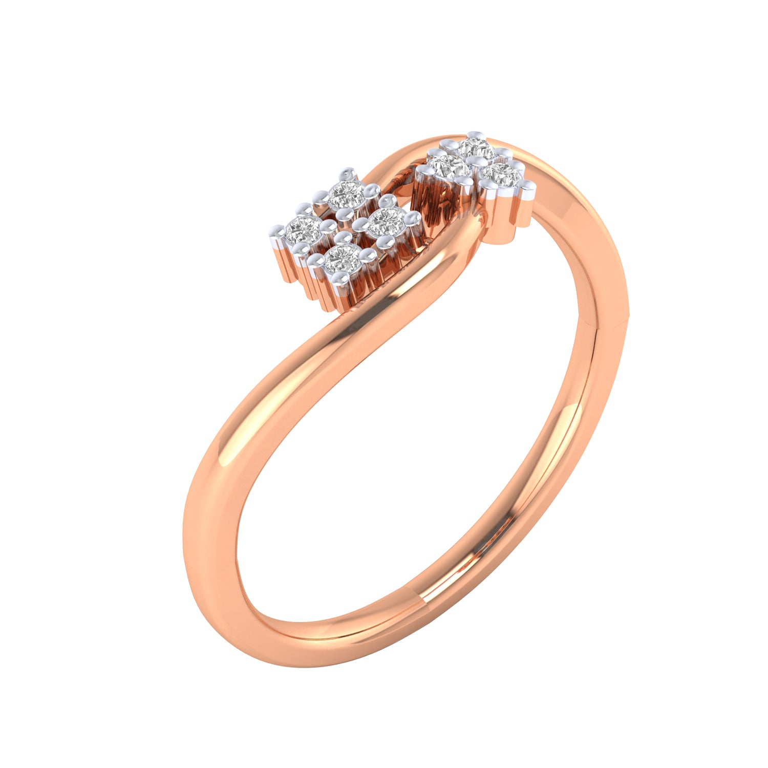 Rose Gold Ring