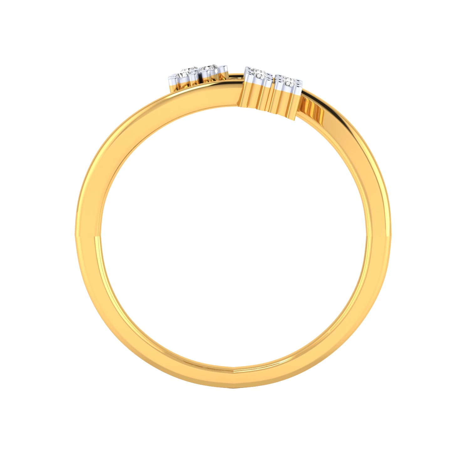 Yellow Gold Ring