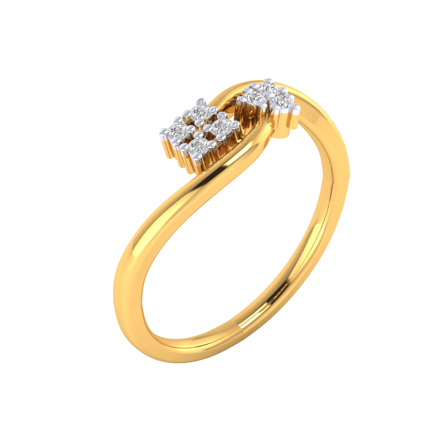 Yellow Gold Ring