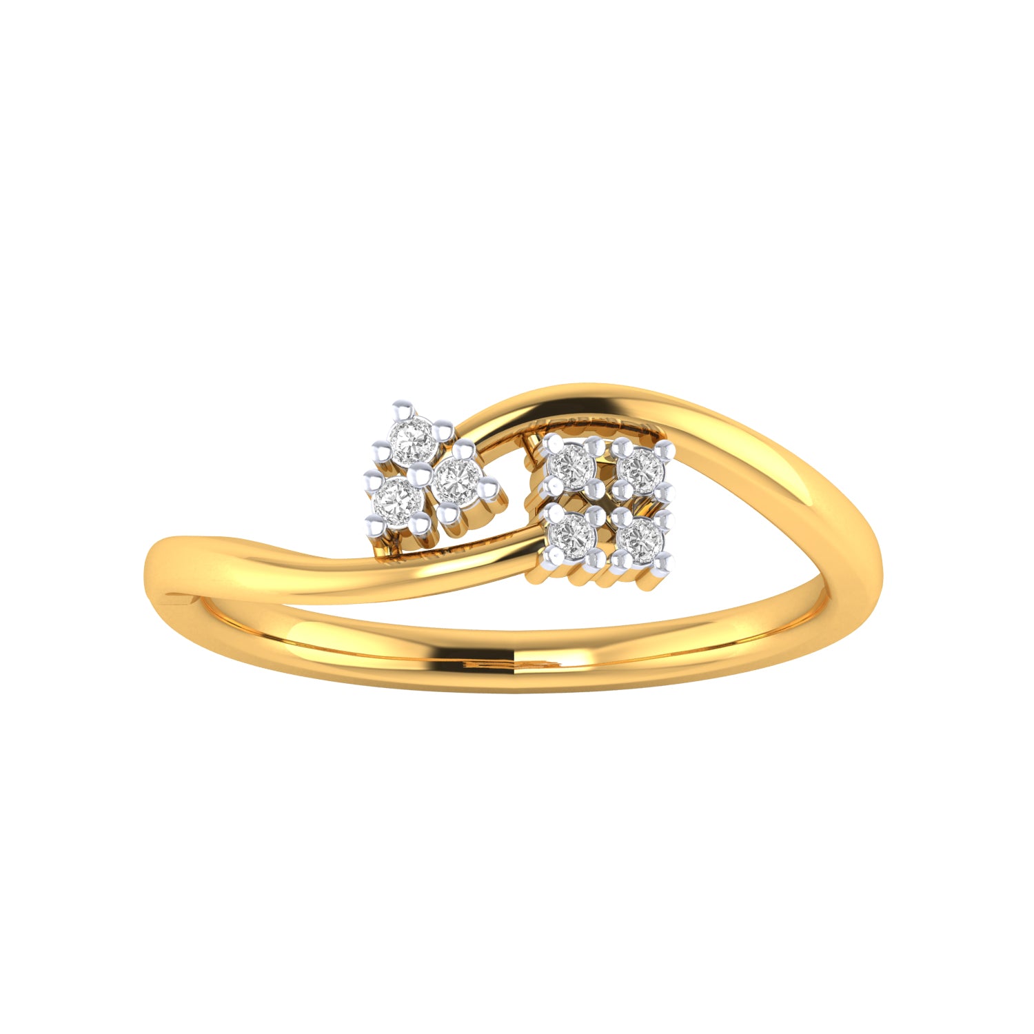 Yellow Gold Ring
