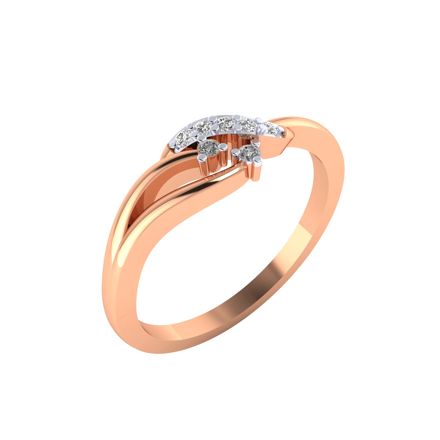 Rose Gold Ring