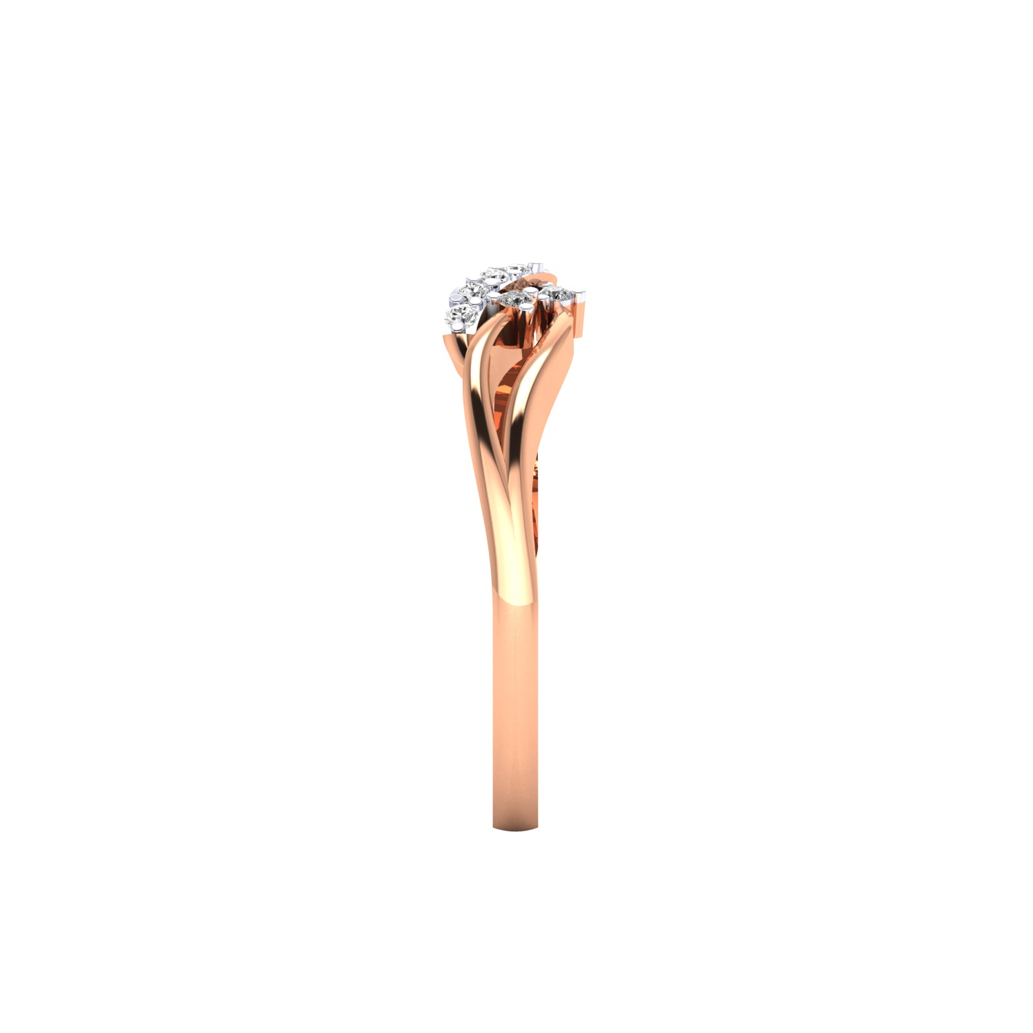Rose Gold Ring