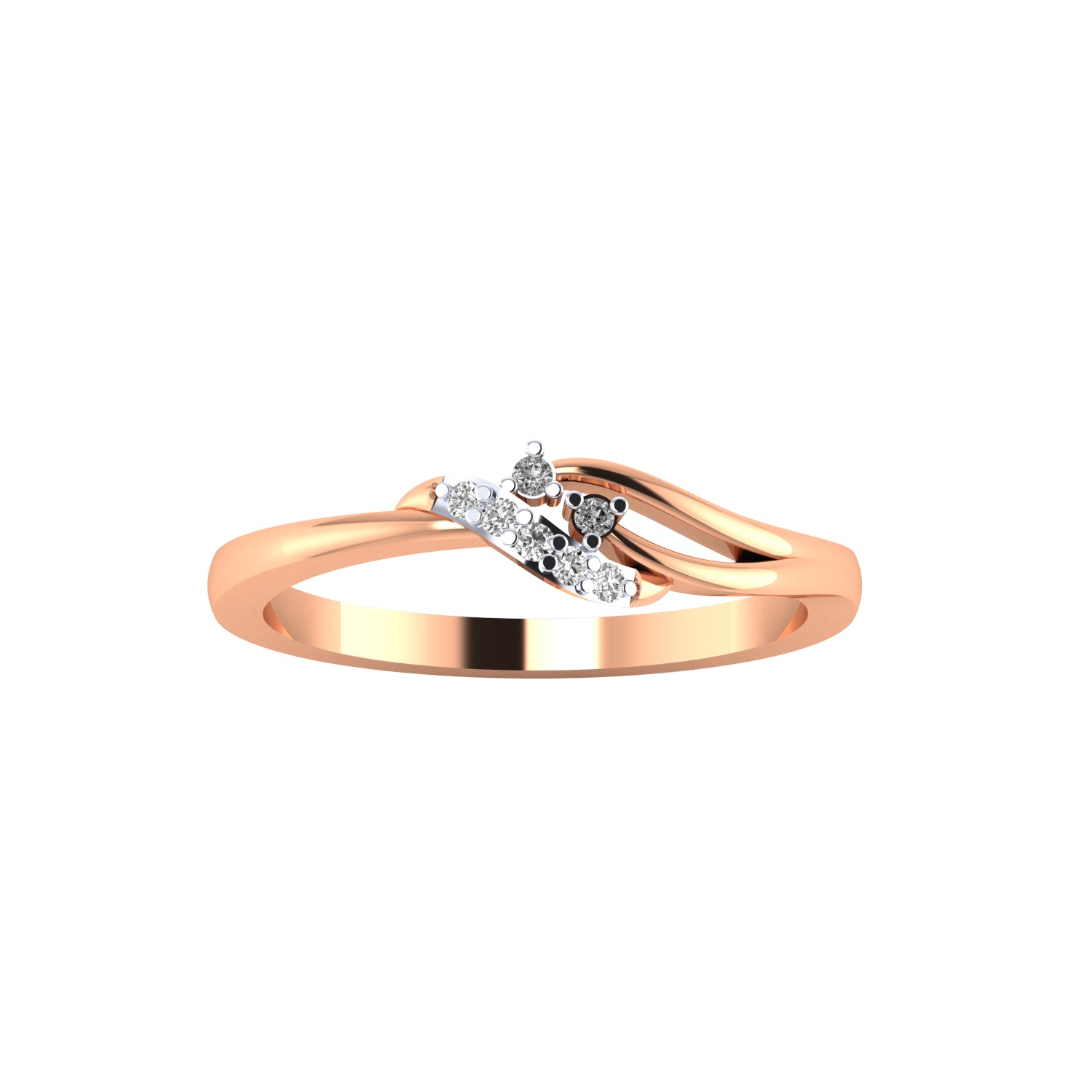 Rose Gold Ring