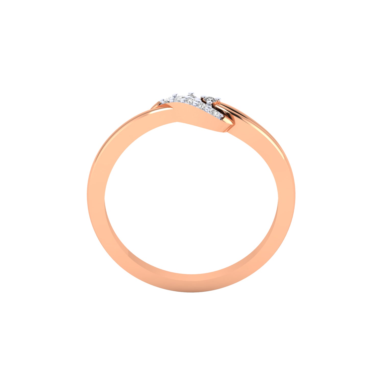 Rose Gold Ring