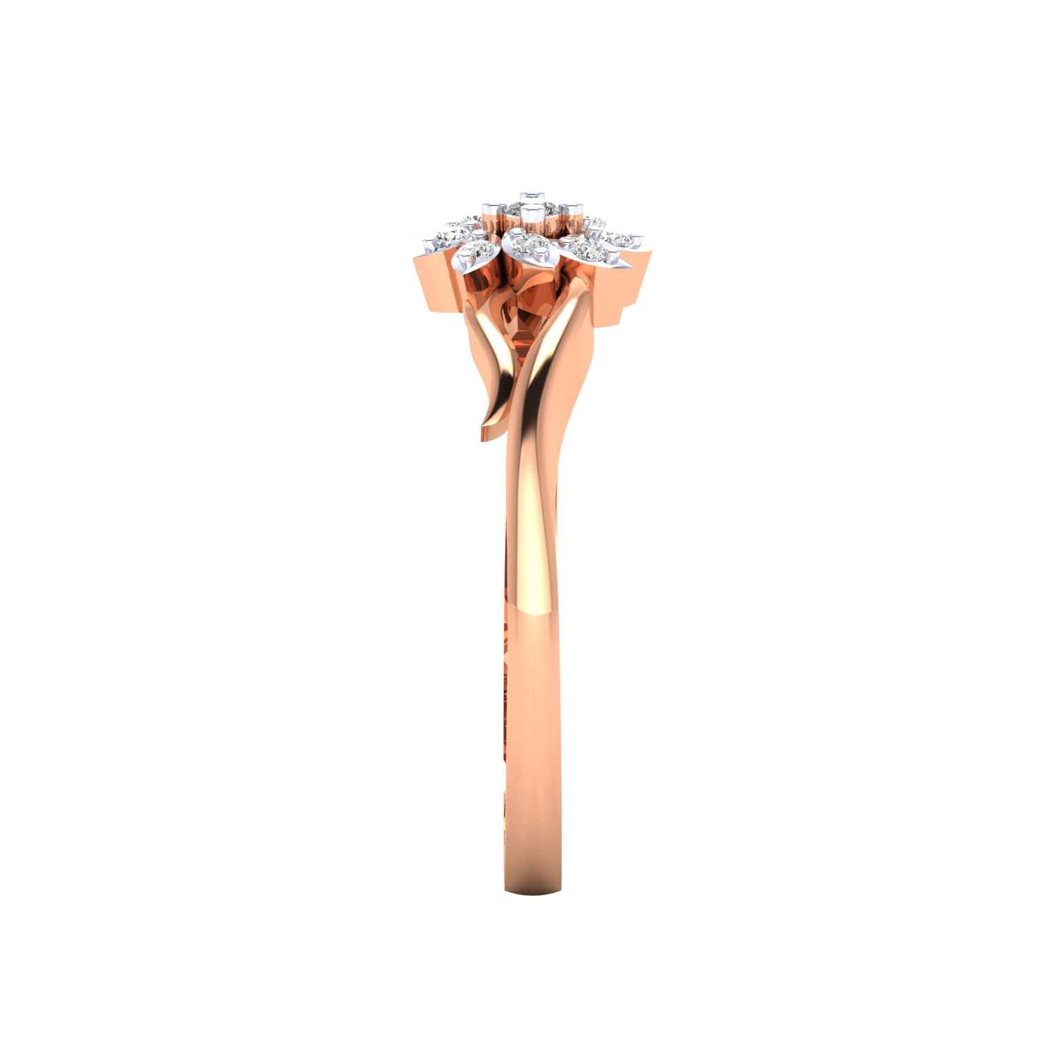 Rose Gold Ring