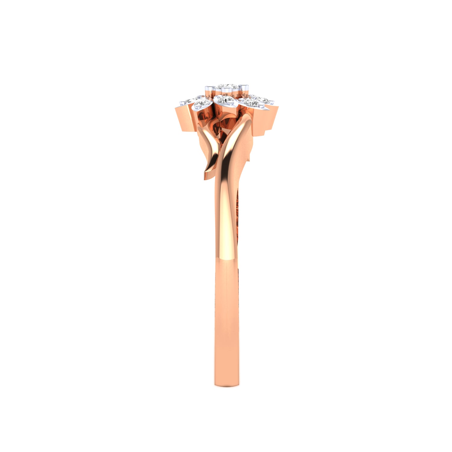 Rose Gold Ring