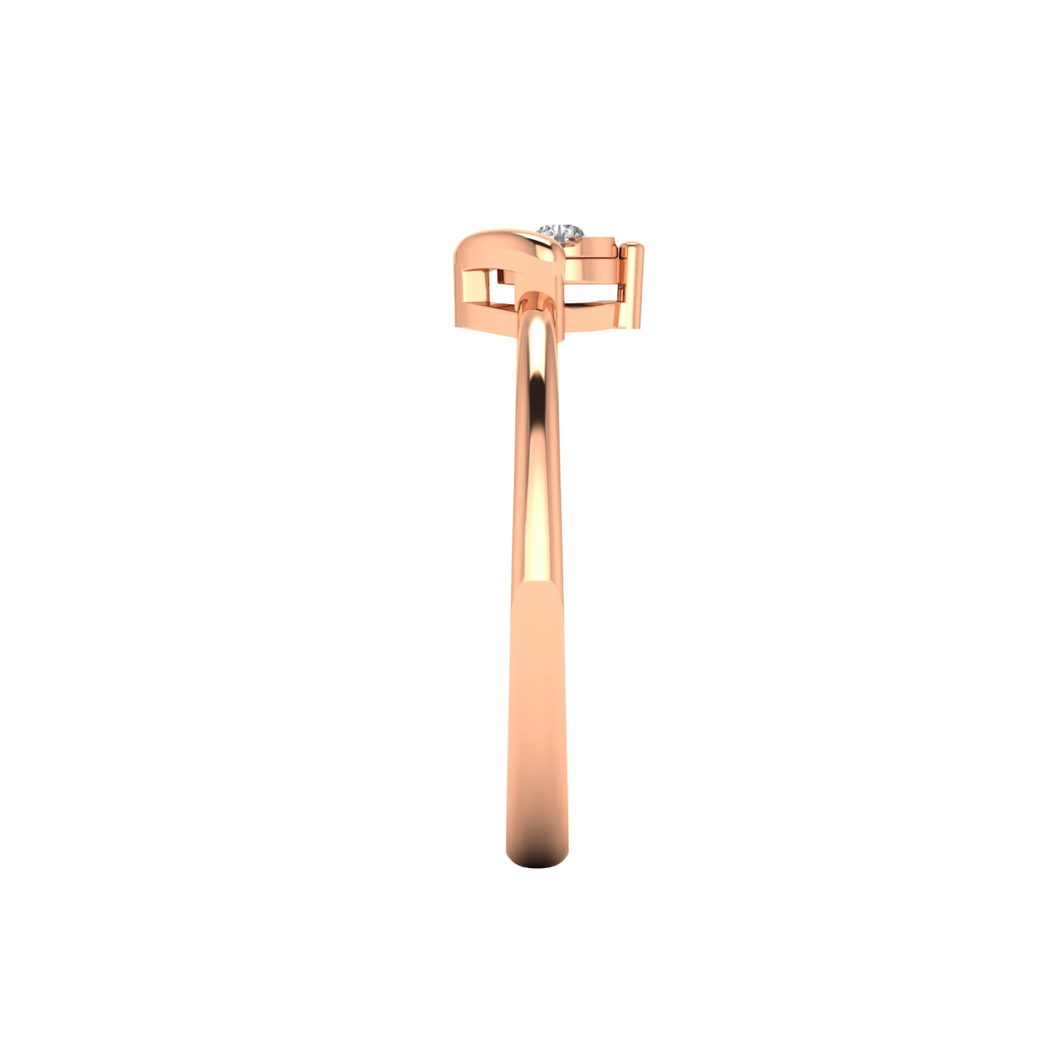 Rose Gold Ring