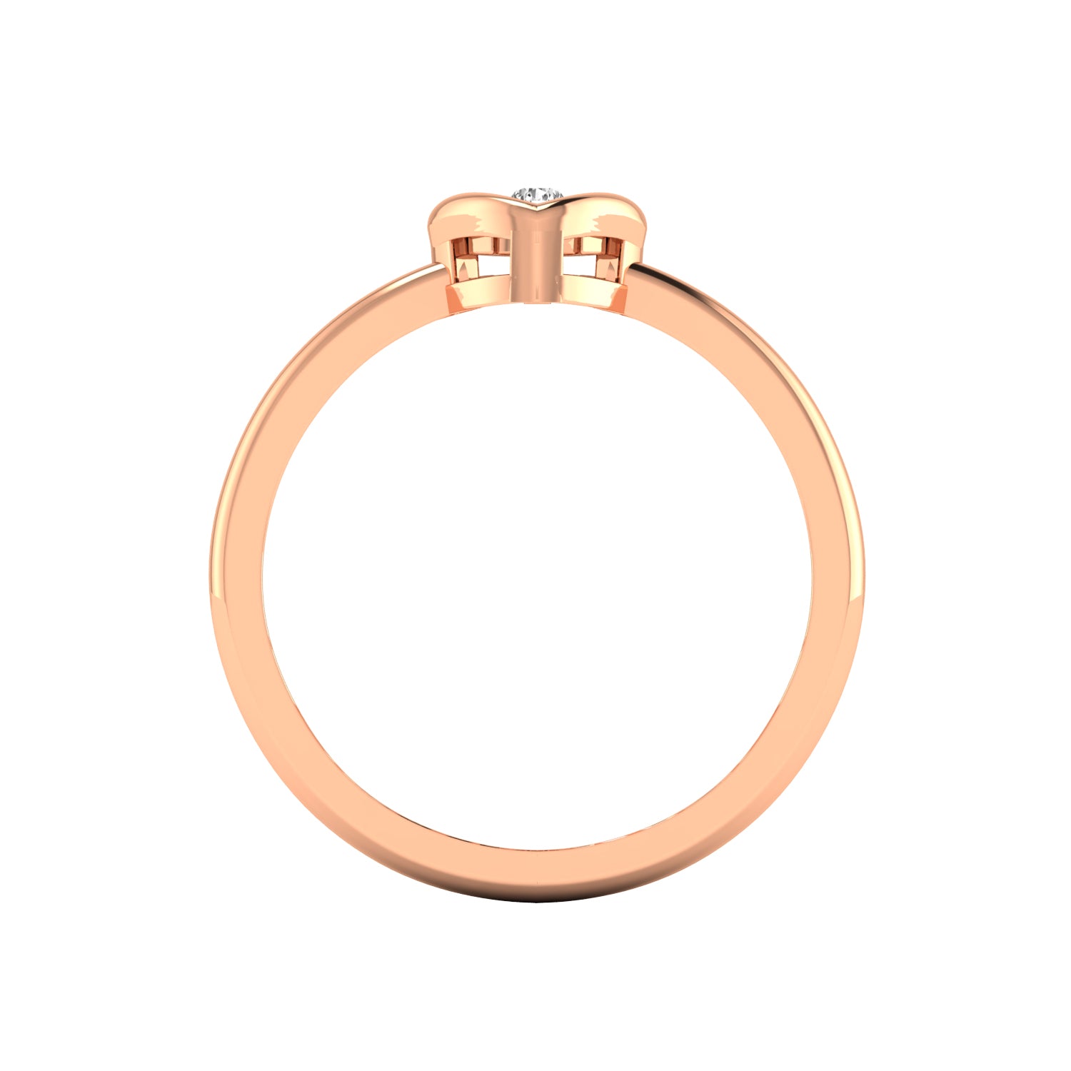 Rose Gold Ring