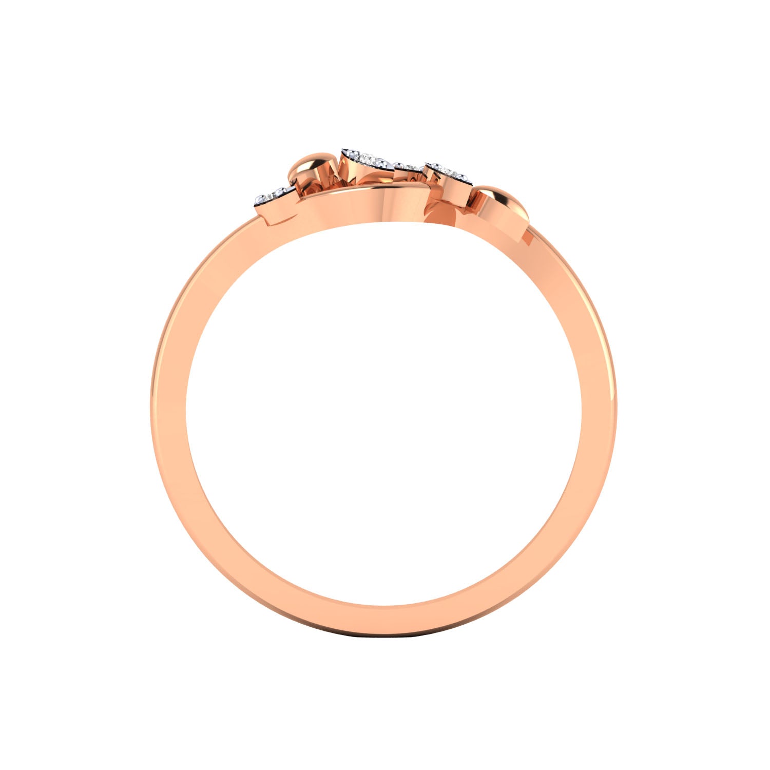 Rose Gold Ring