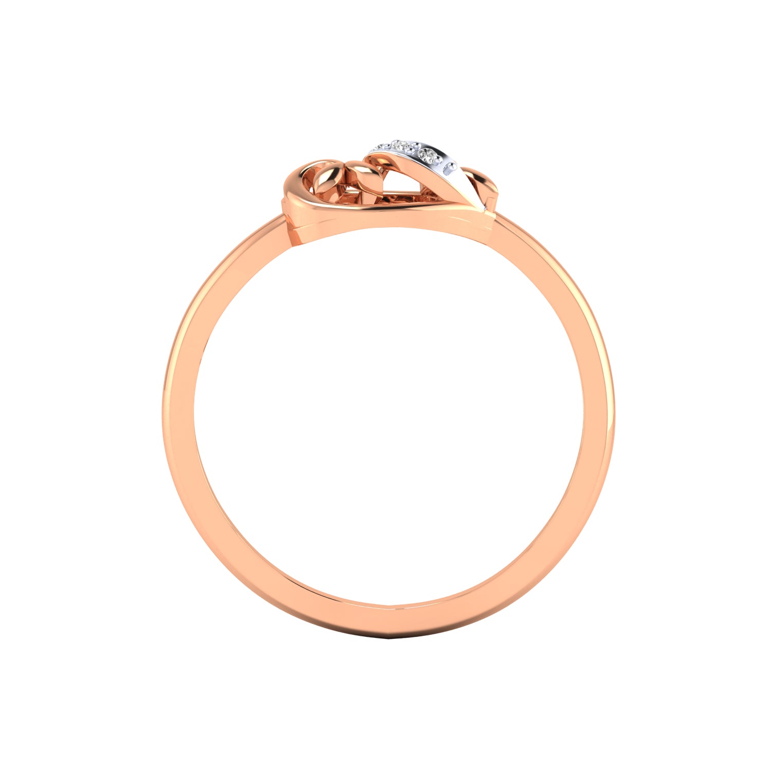 Rose Gold Ring