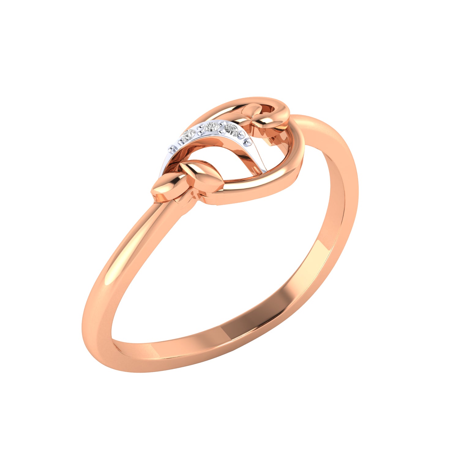 Rose Gold Ring