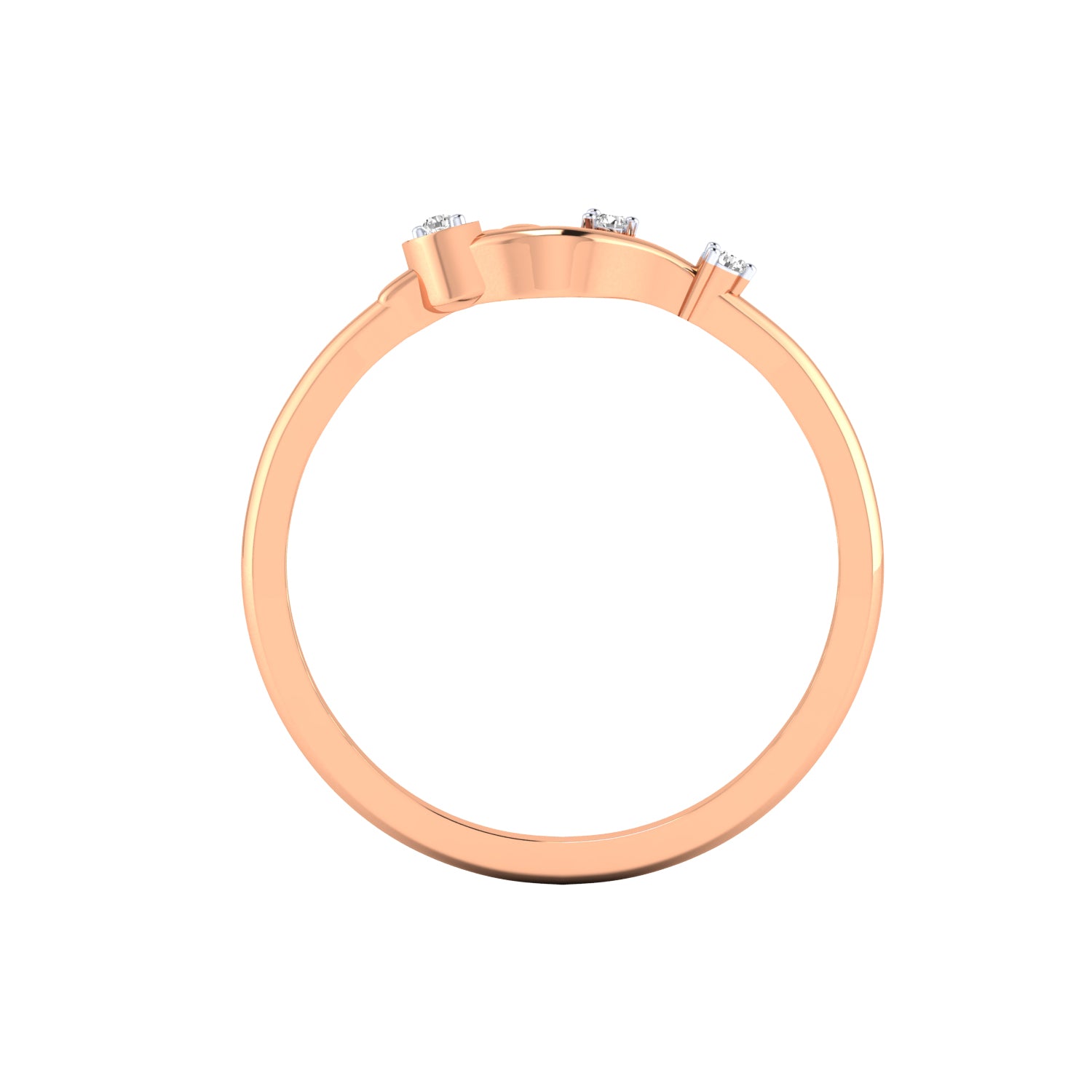 Rose Gold Ring