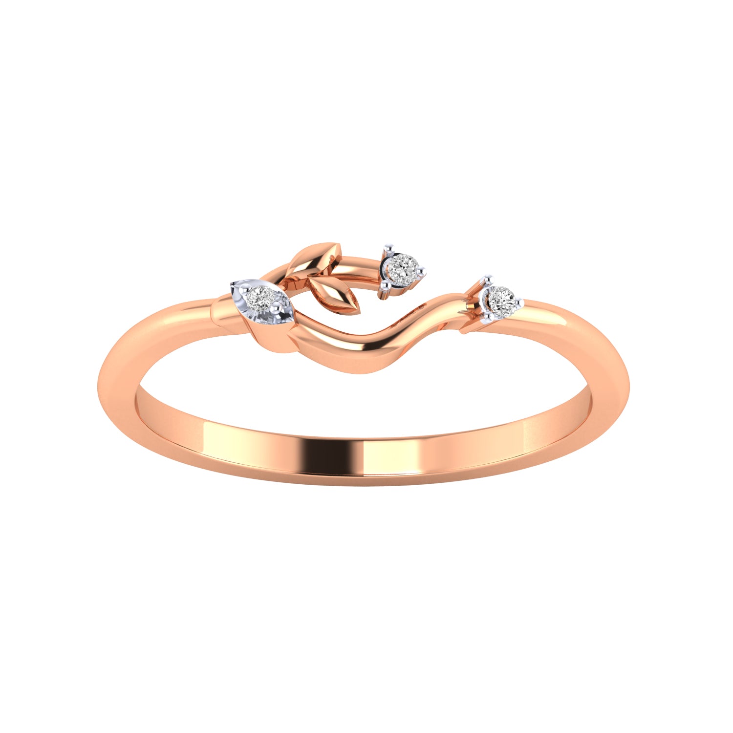 Rose Gold Ring