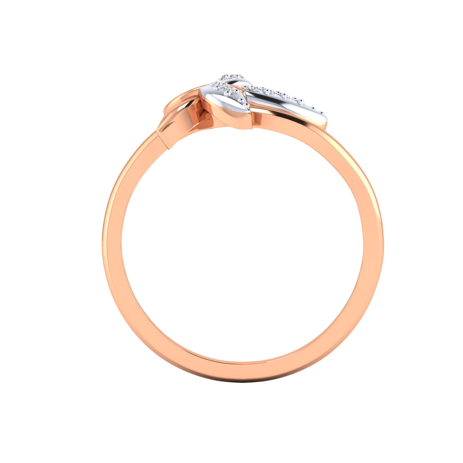 Rose Gold Ring