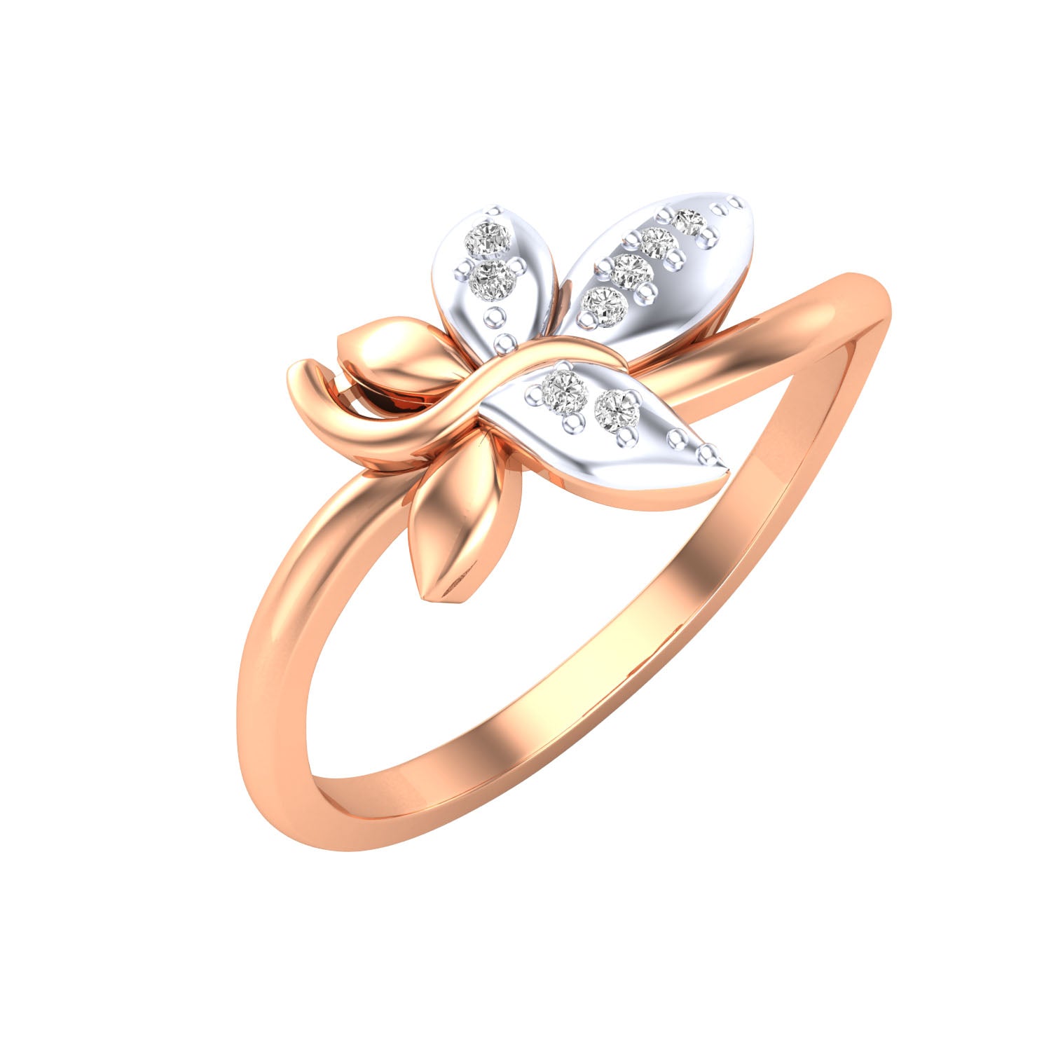Rose Gold Ring