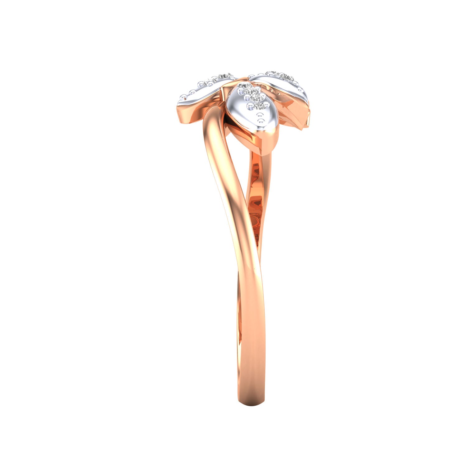 Rose Gold Ring