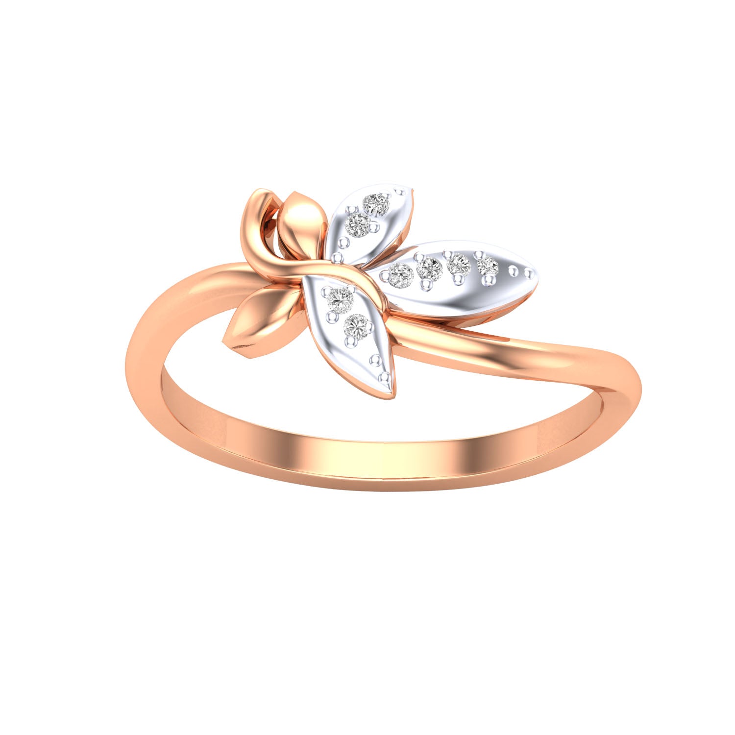Rose Gold Ring