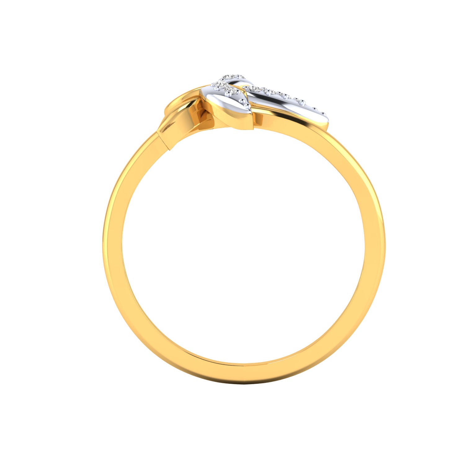 Yellow Gold Ring
