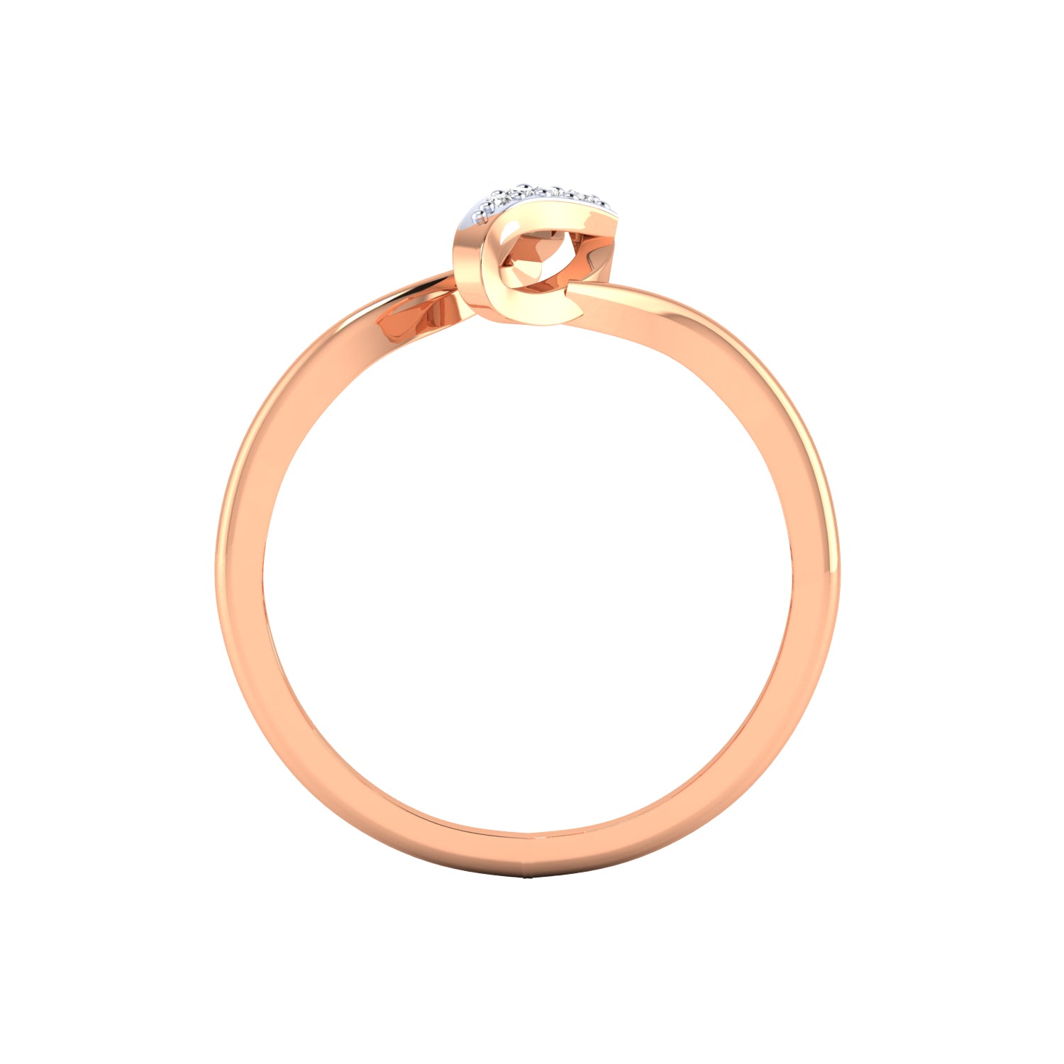 Rose Gold Ring