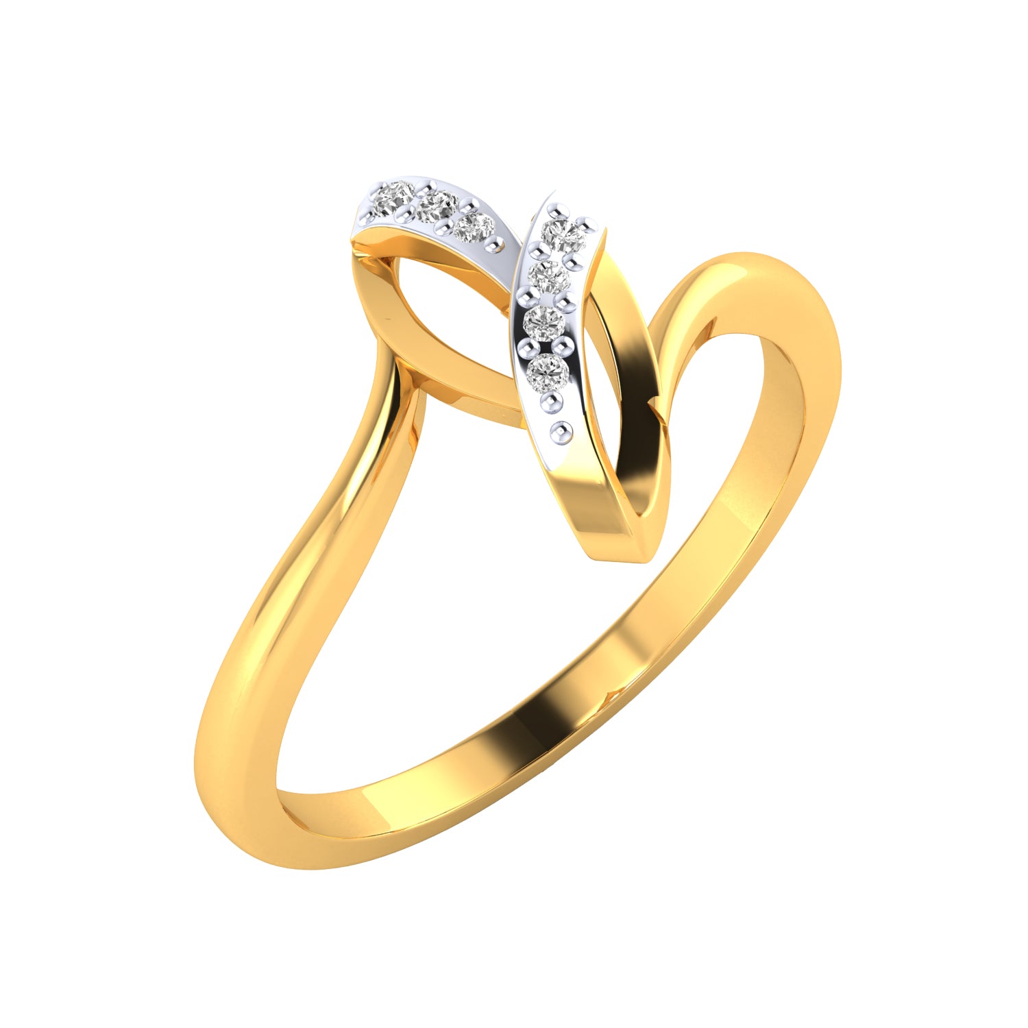 Yellow Gold Ring