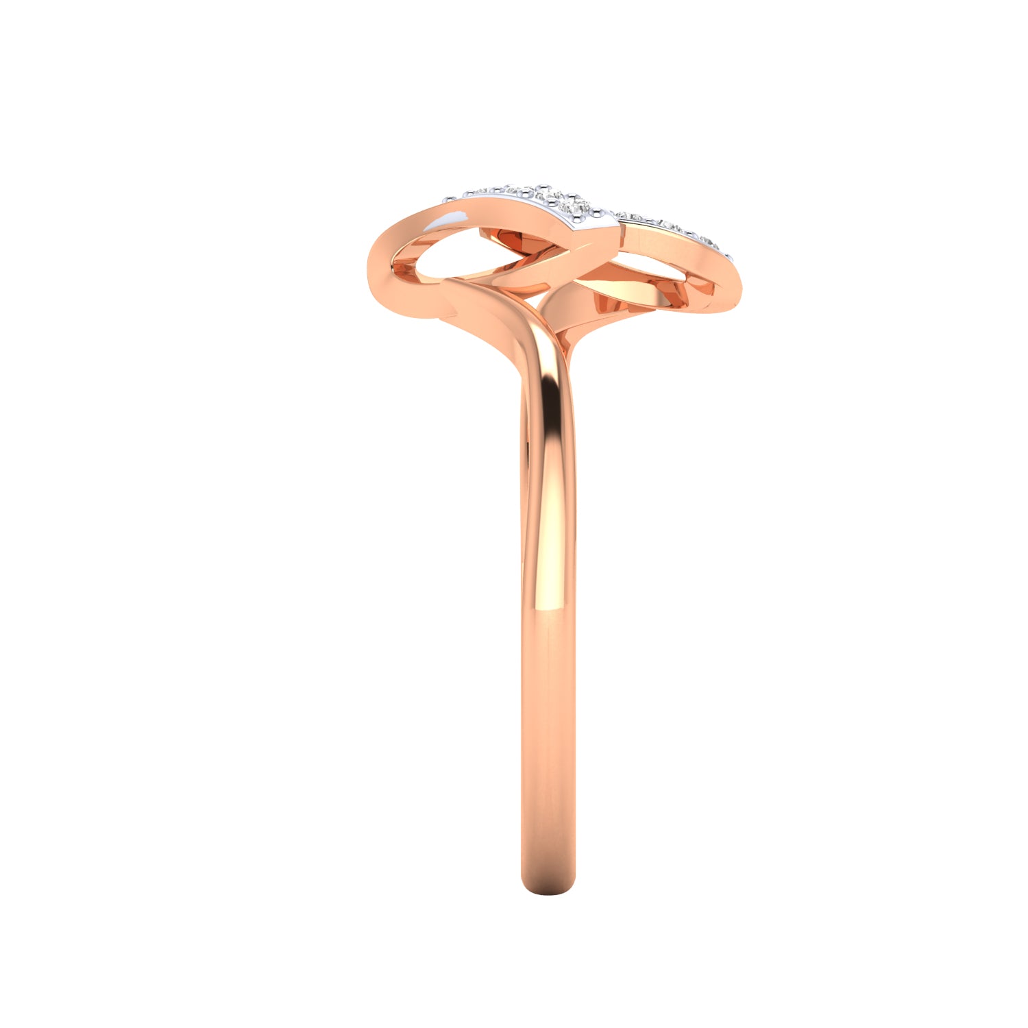 Rose Gold Ring