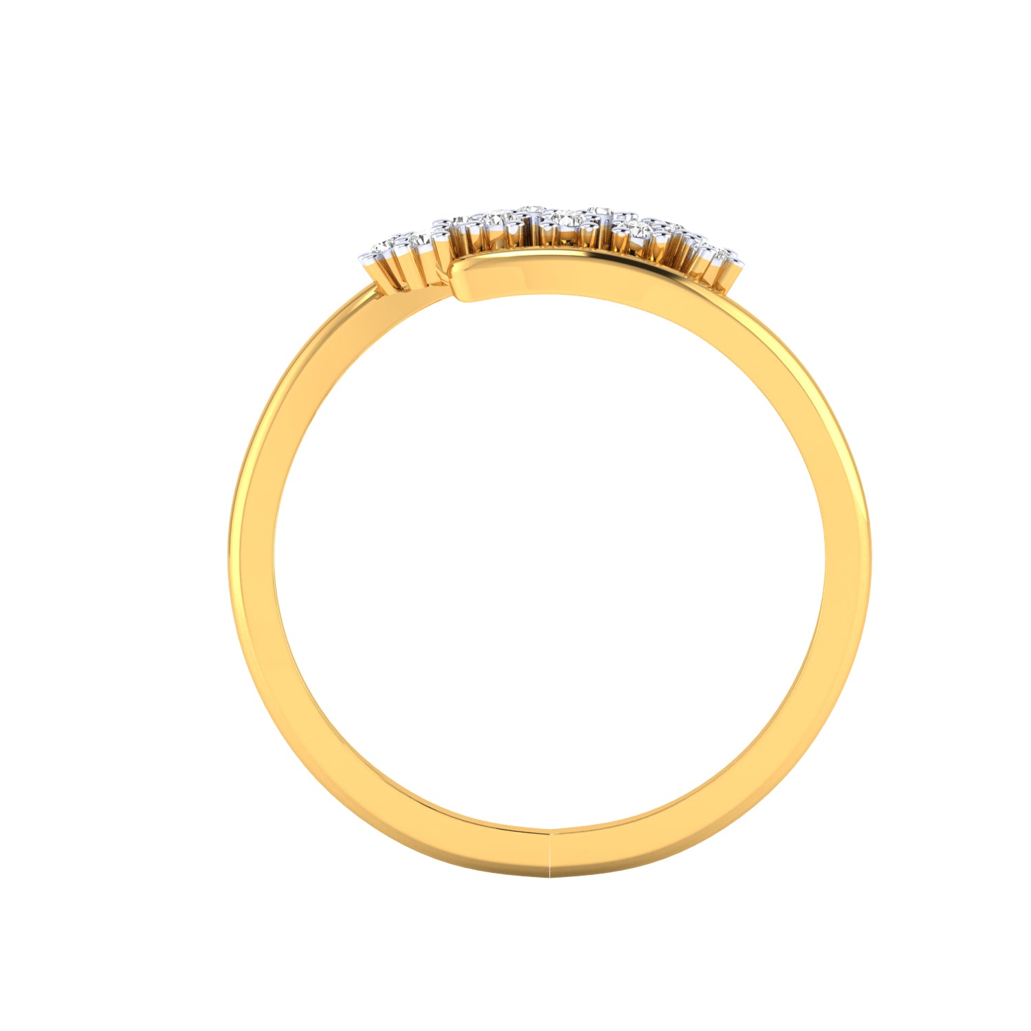 Yellow Gold Ring