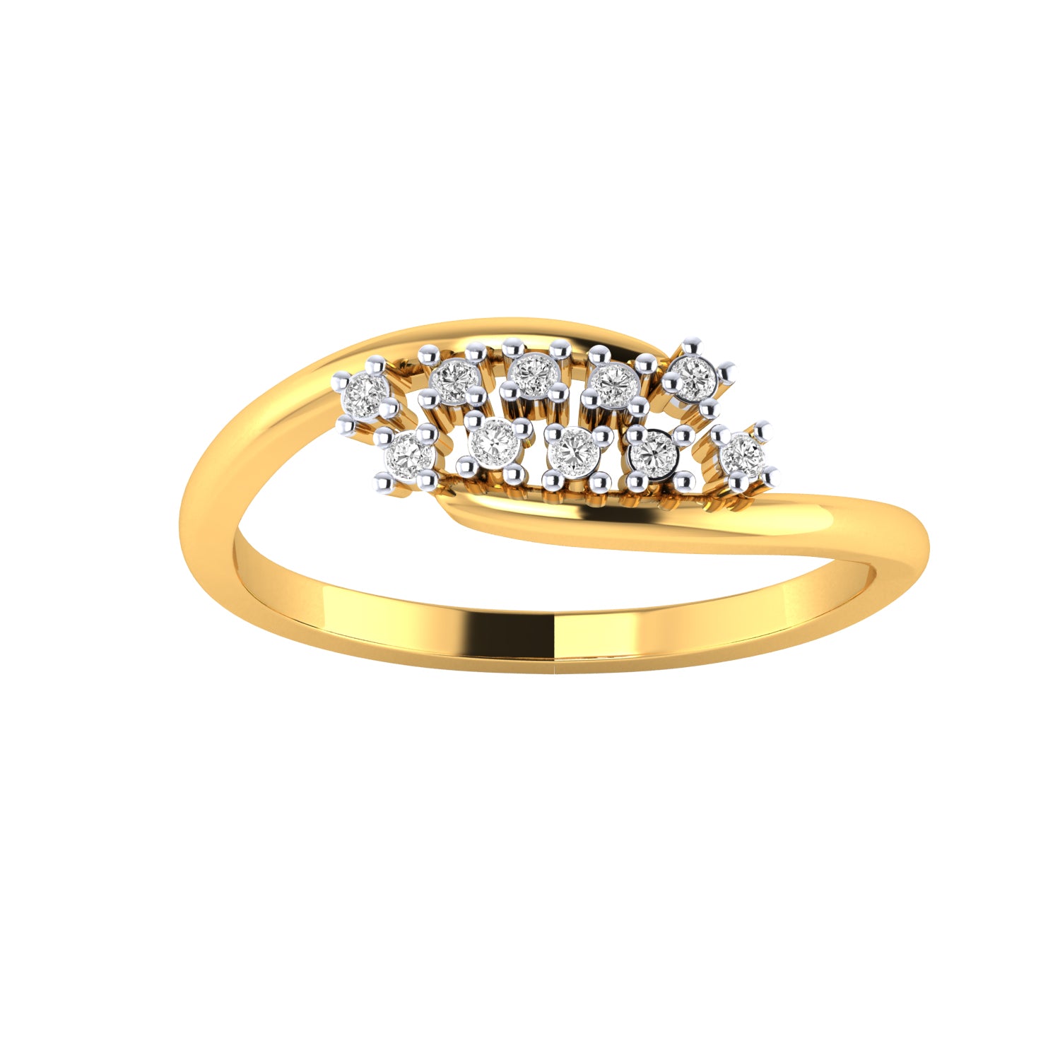 Yellow Gold Ring