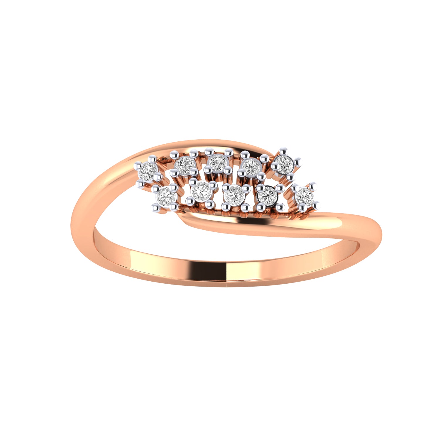 Rose Gold Ring