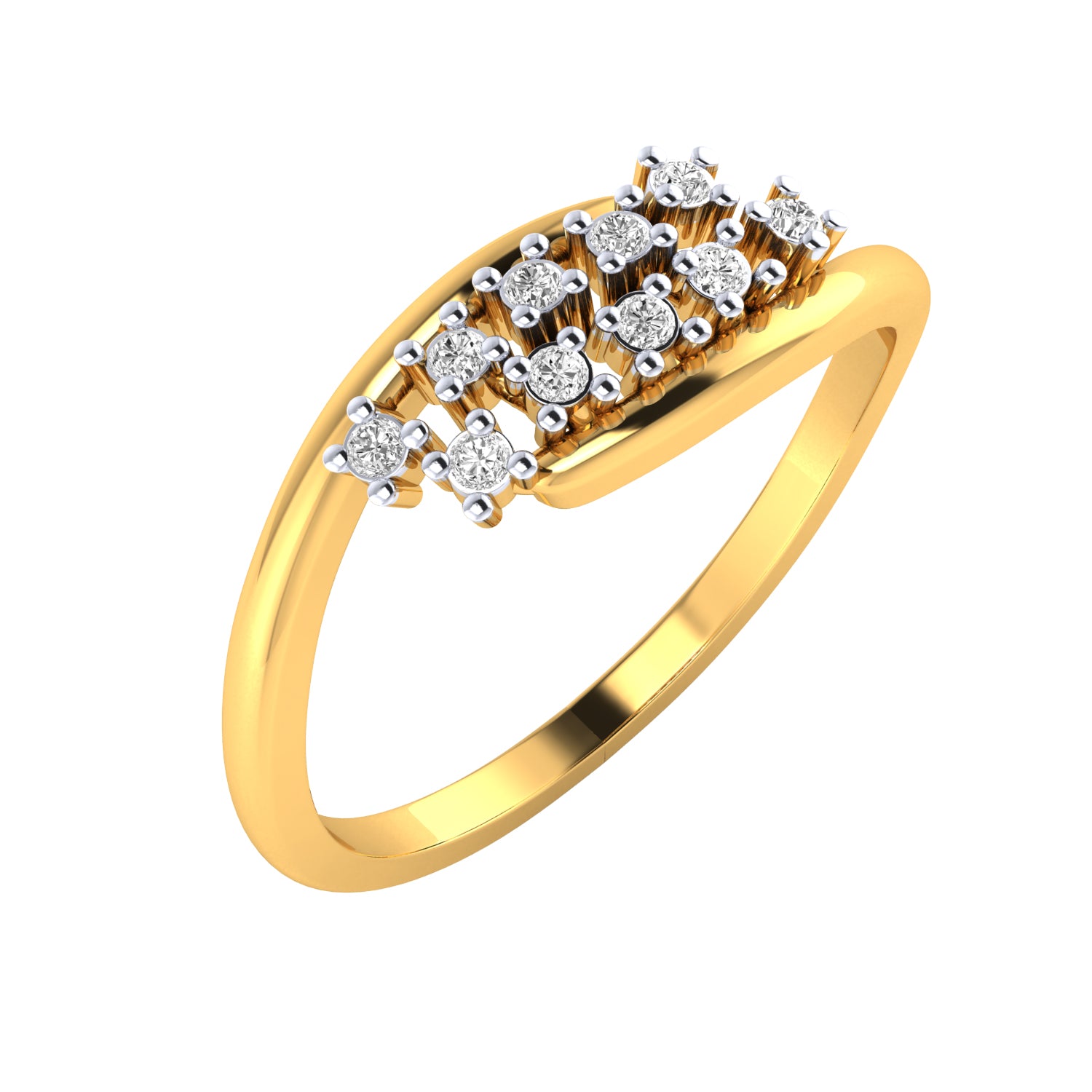Yellow Gold Ring