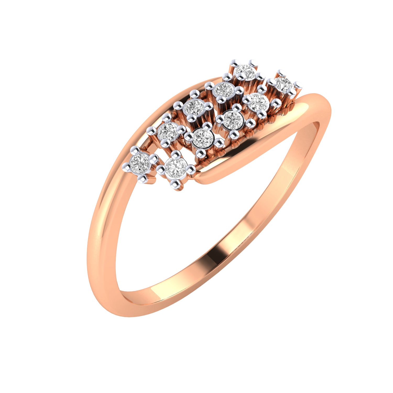 Rose Gold Ring