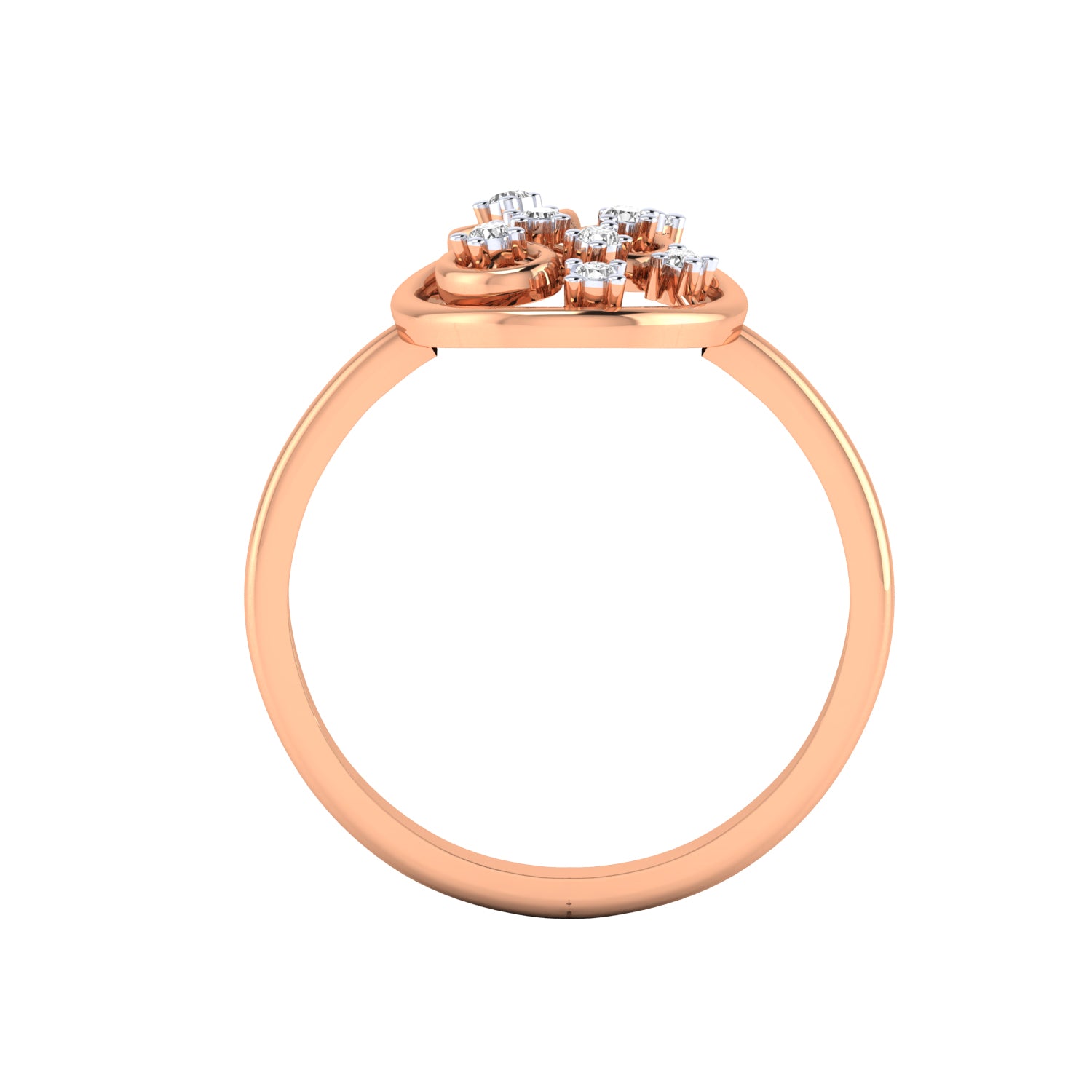 Rose Gold Ring