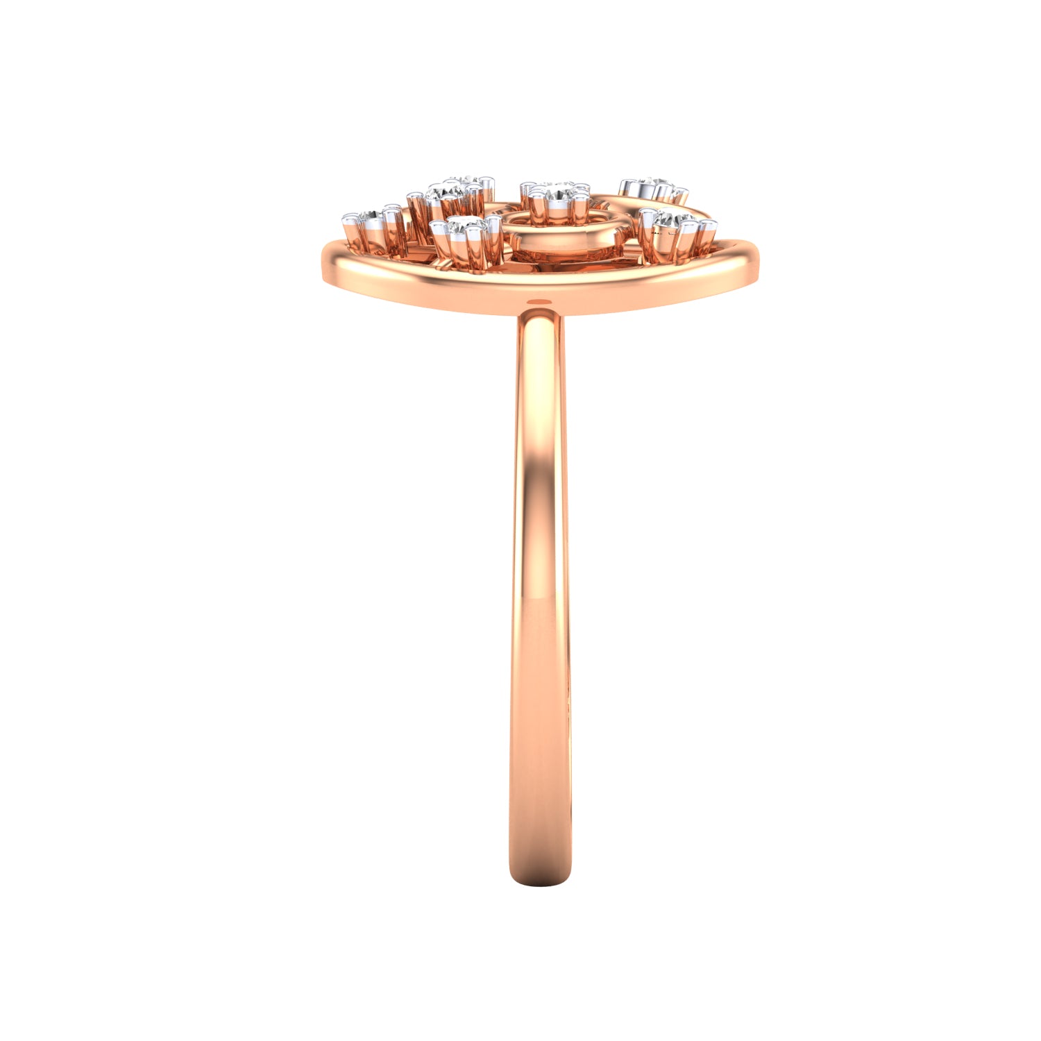 Rose Gold Ring
