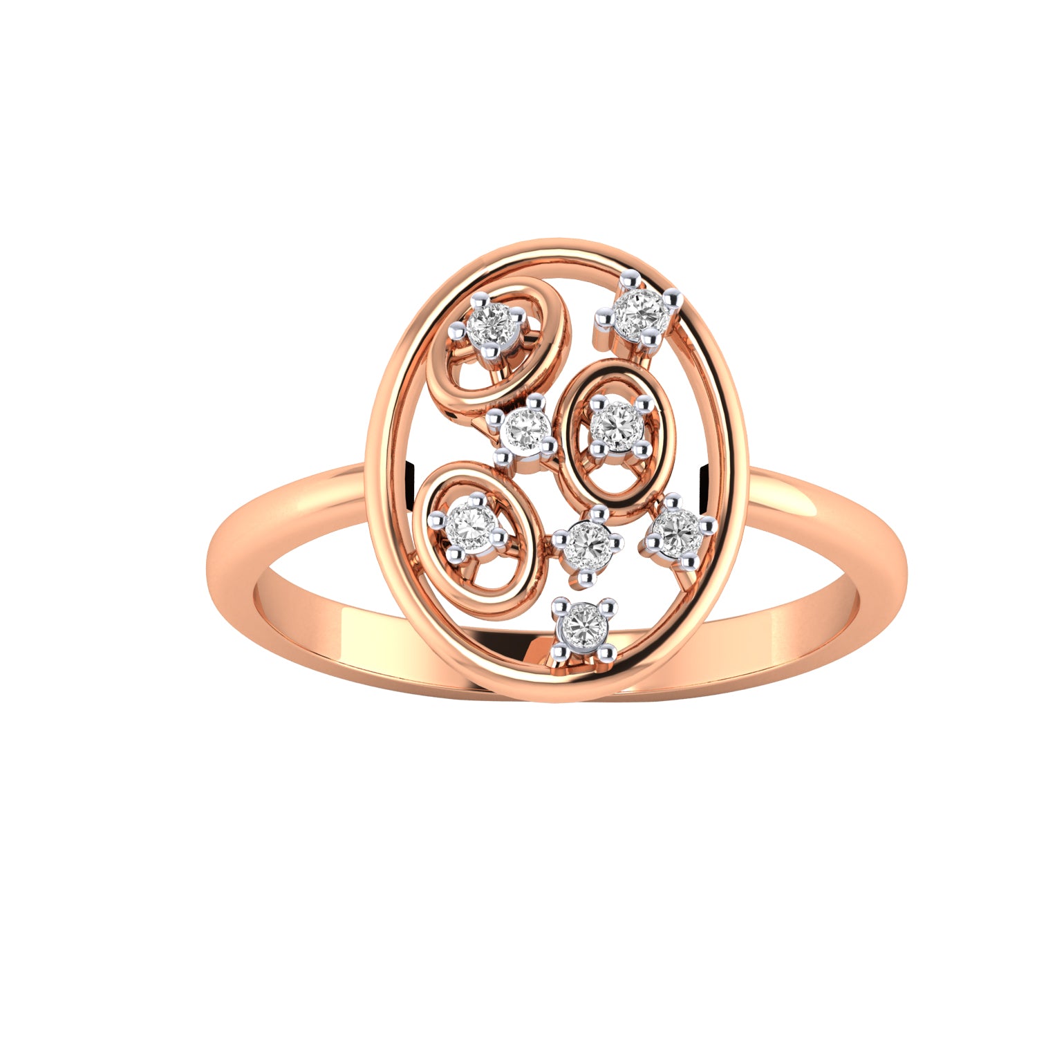 Rose Gold Ring