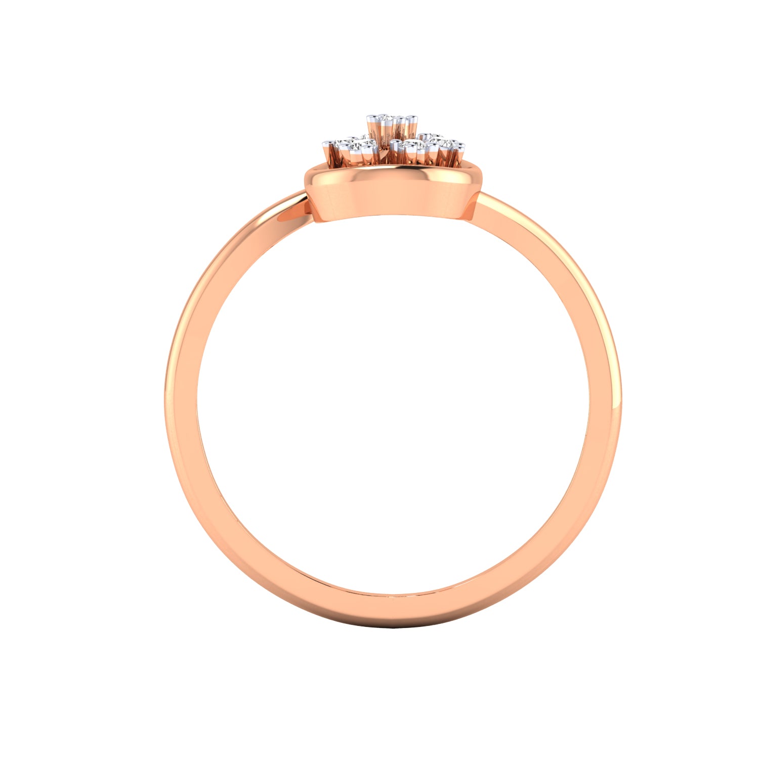 Rose Gold Ring