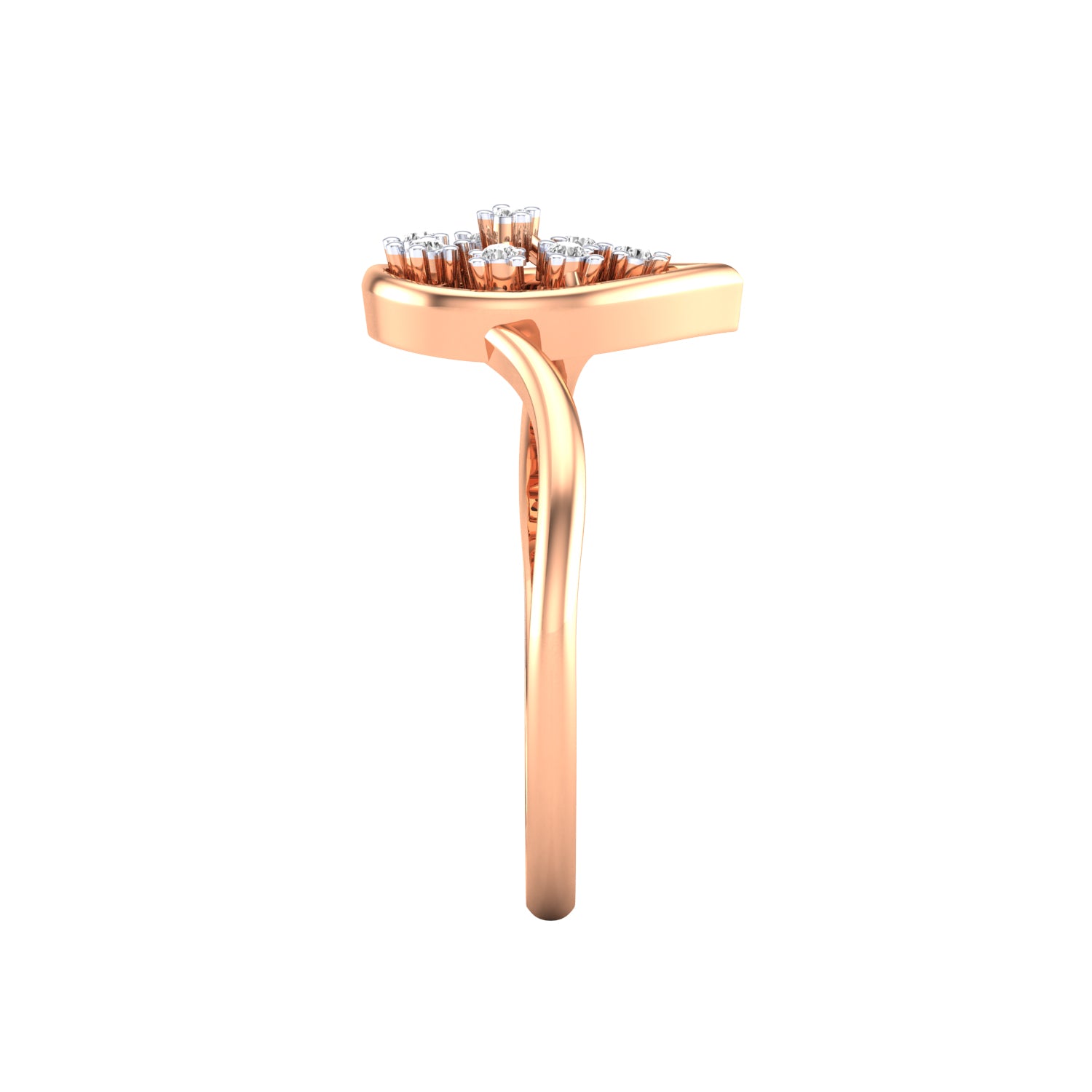 Rose Gold Ring