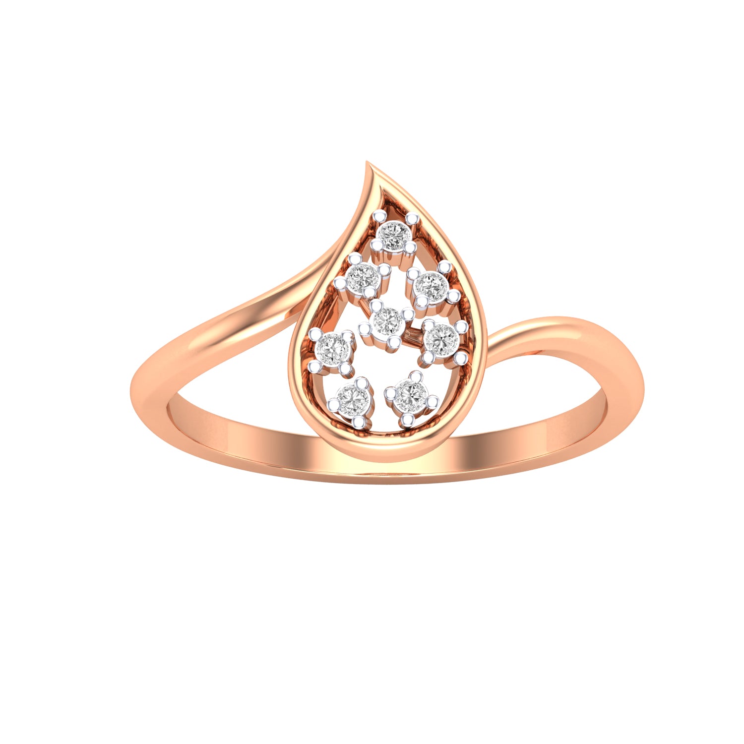 Rose Gold Ring