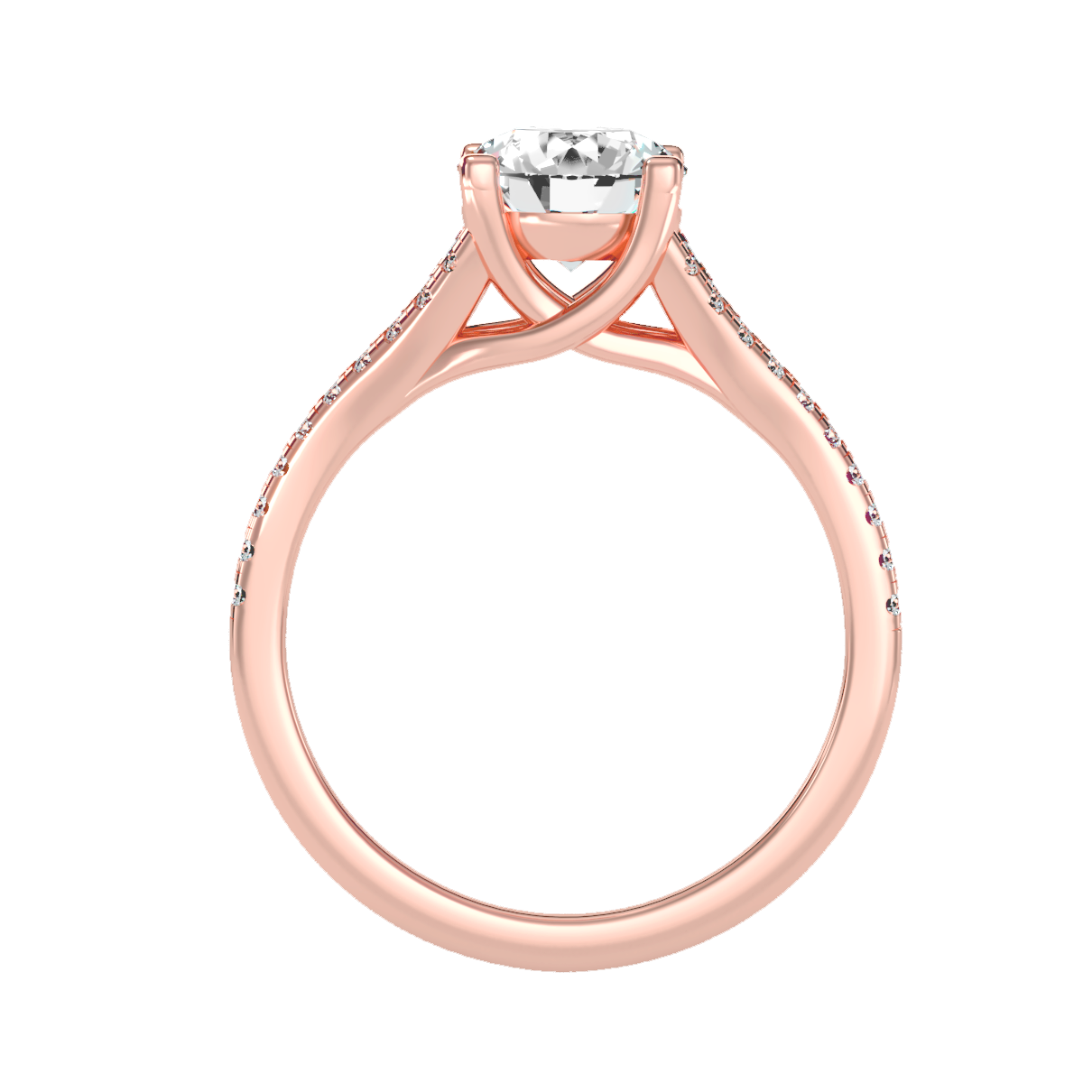 Rose Gold Ring