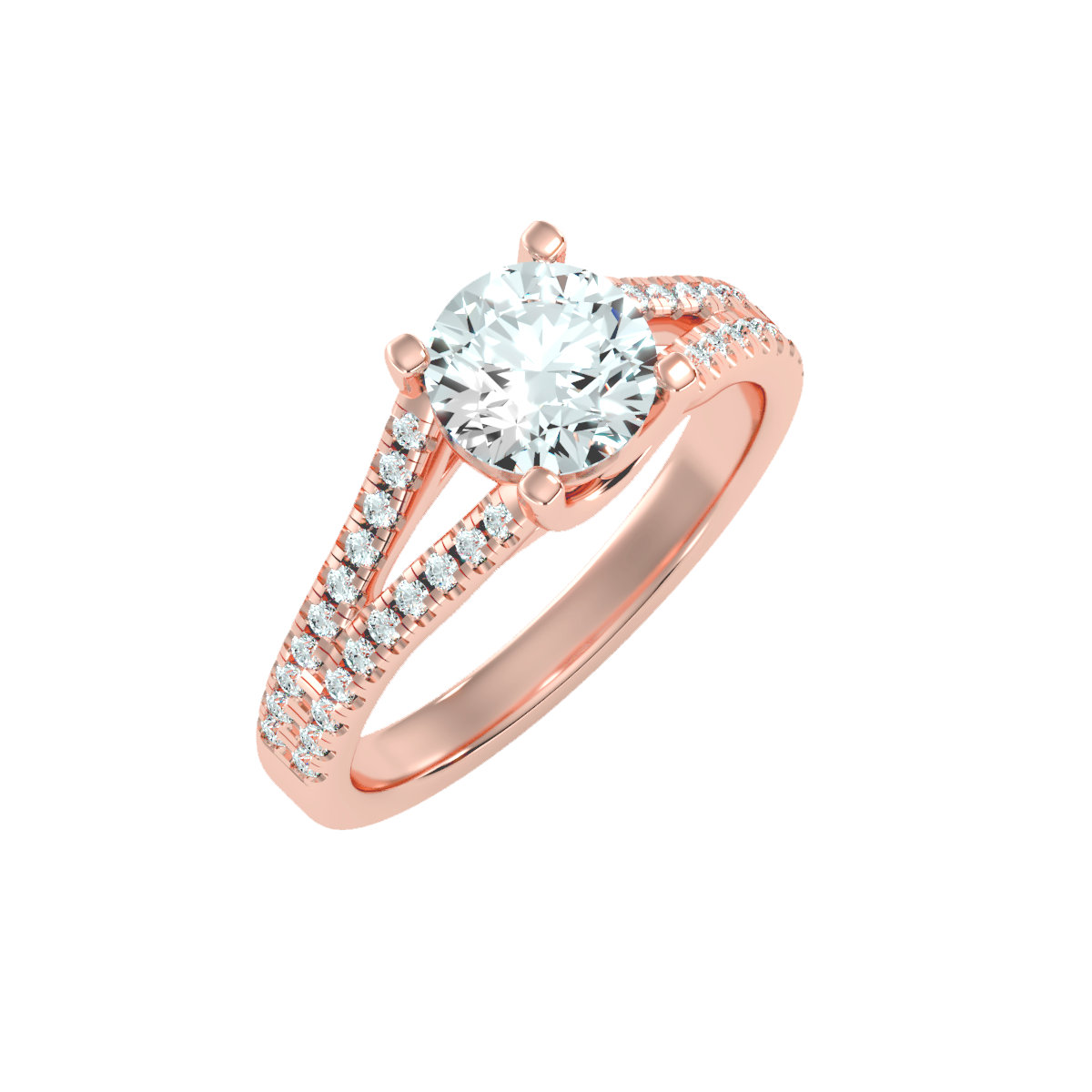 Rose Gold Ring