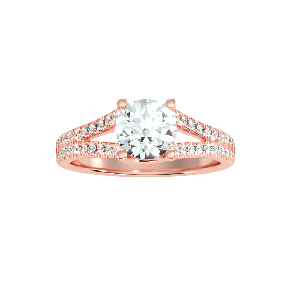 Rose Gold Ring