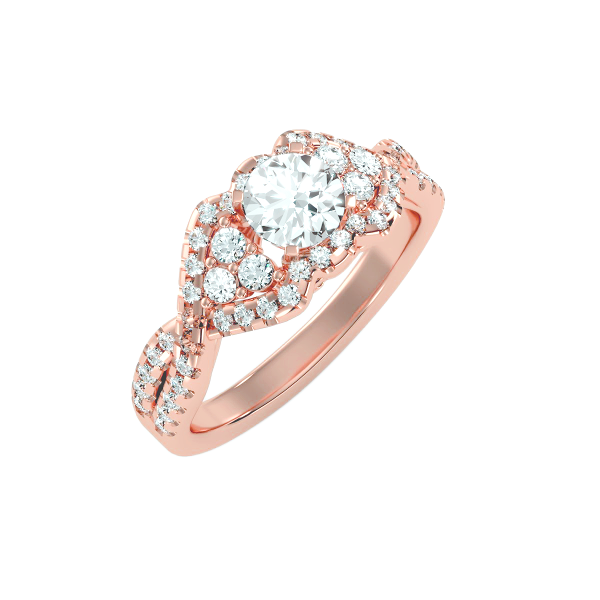 Rose Gold Ring