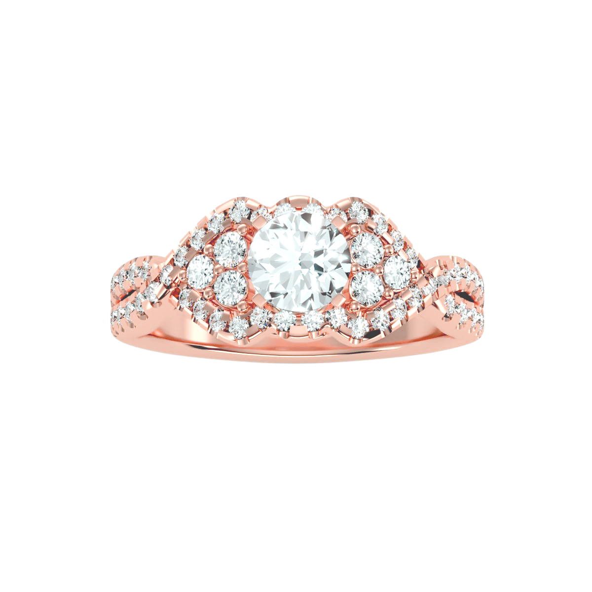 Rose Gold Ring